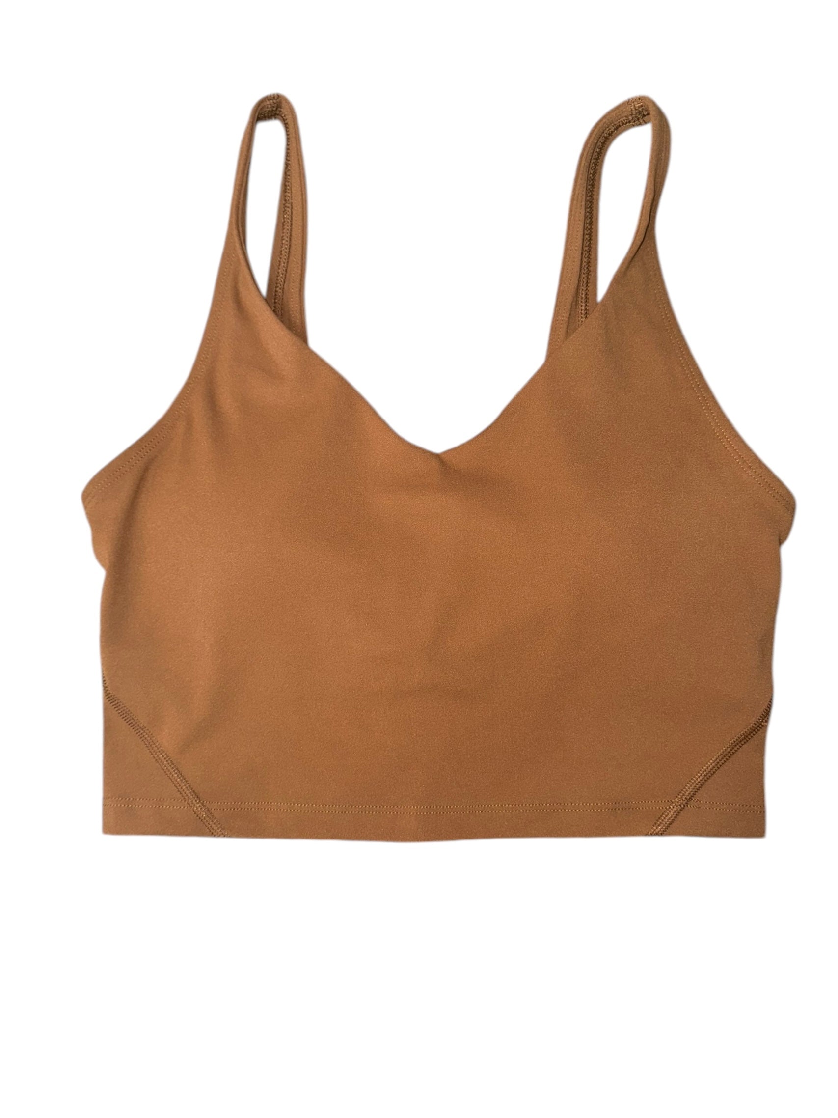 Willa Sports Bra Top - Fall Colors