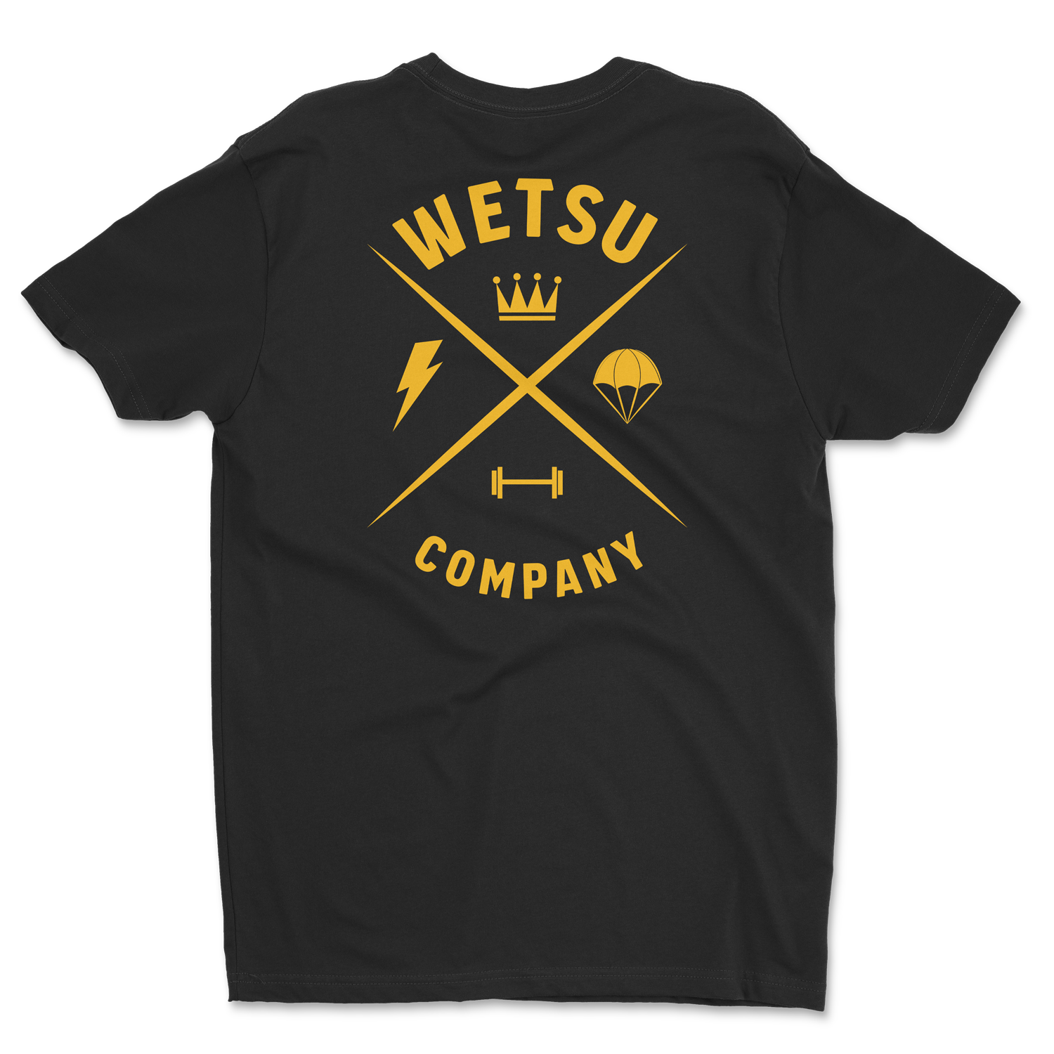 Airborne Kings and Queens Shirt