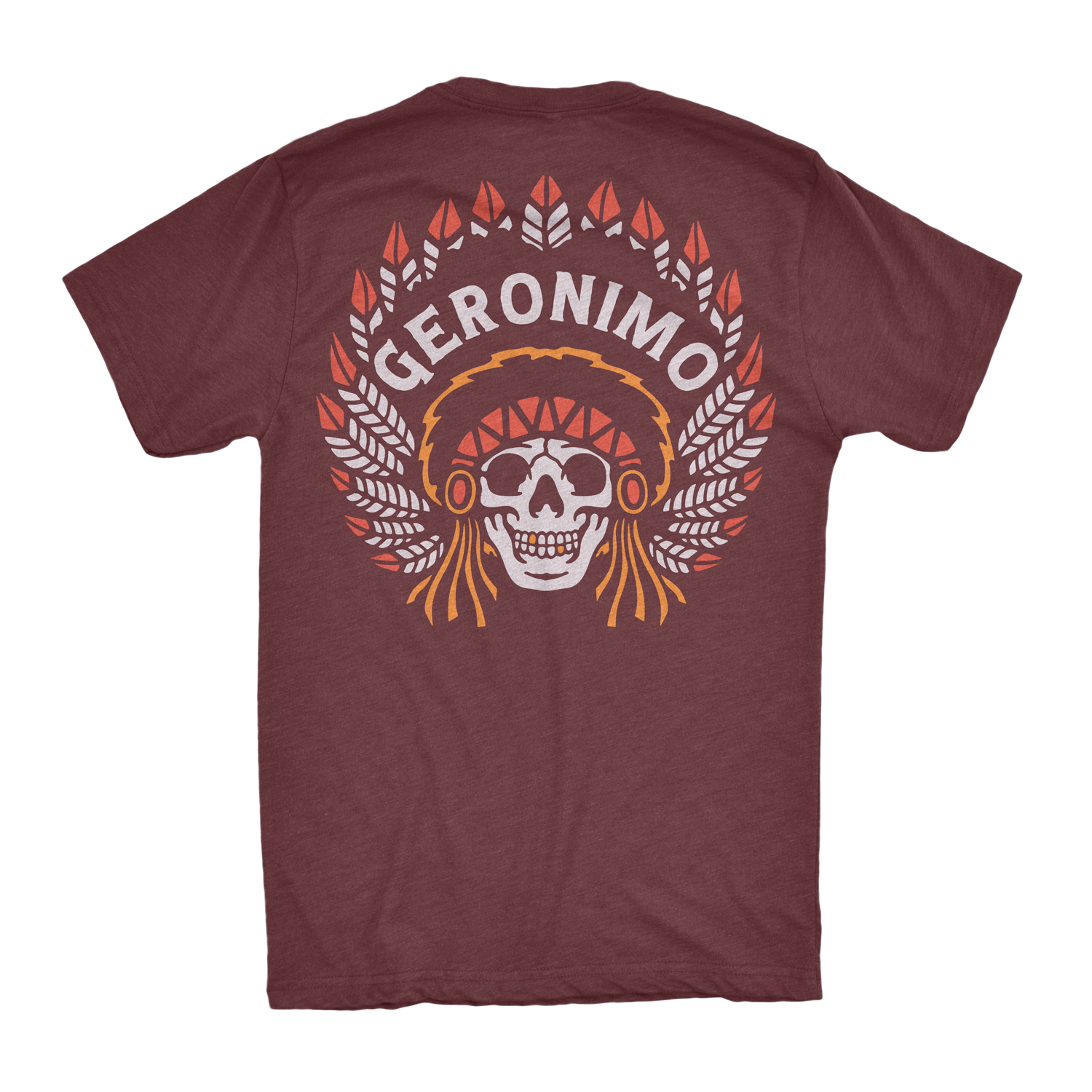 Live Well Geronimos Shirt