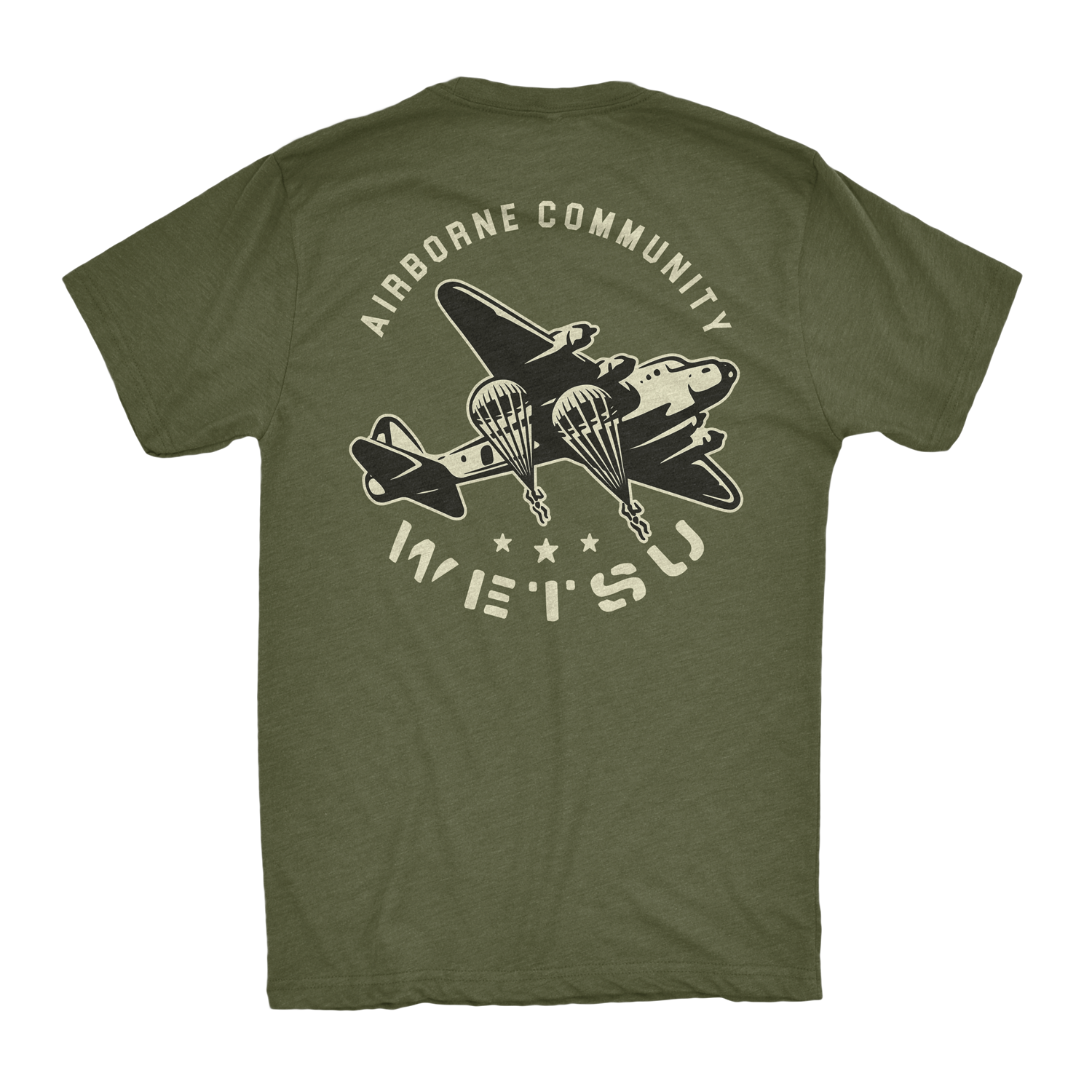 Old School Jumps Shirt