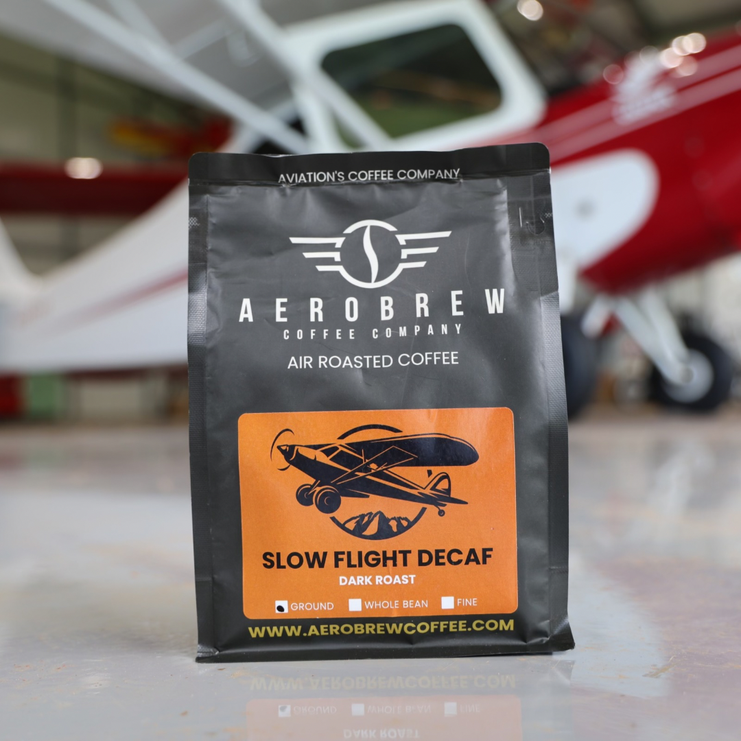 Slow Flight Decaf (Dark)
