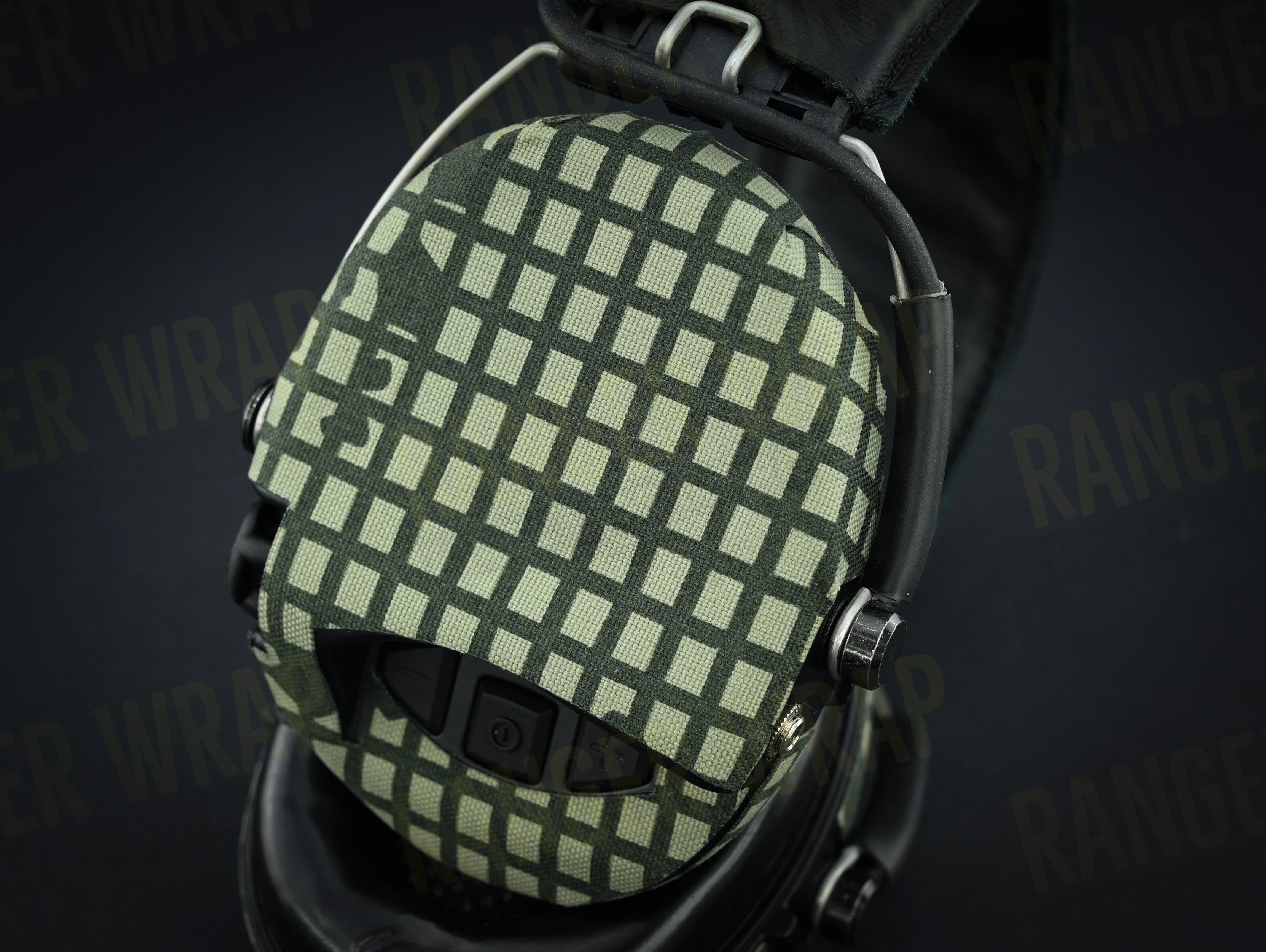 Sordin Supreme Pro-X - Ear Pro Wrap in Cordura Fabric