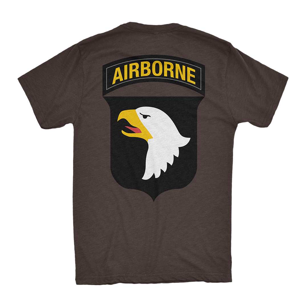 101st Airborne Athletic Shirt (Replica)