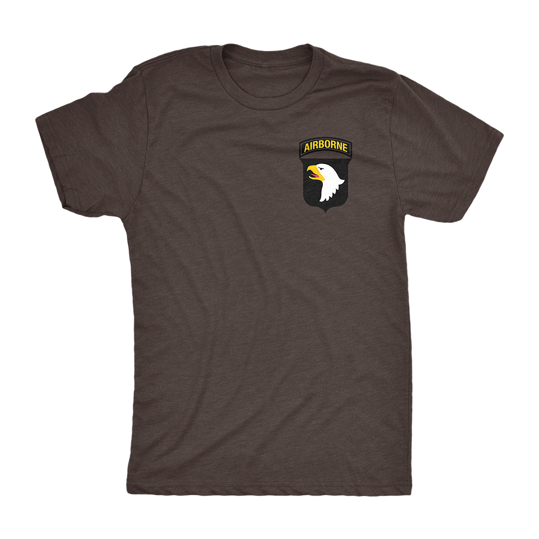 101st Airborne Athletic Shirt (Replica)