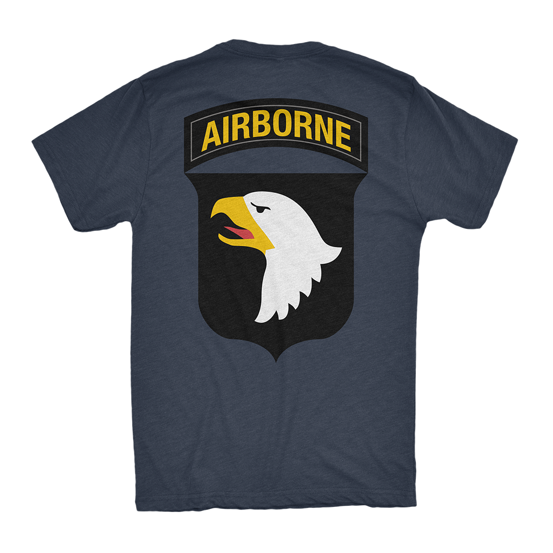 101st Airborne Athletic Shirt (Replica)