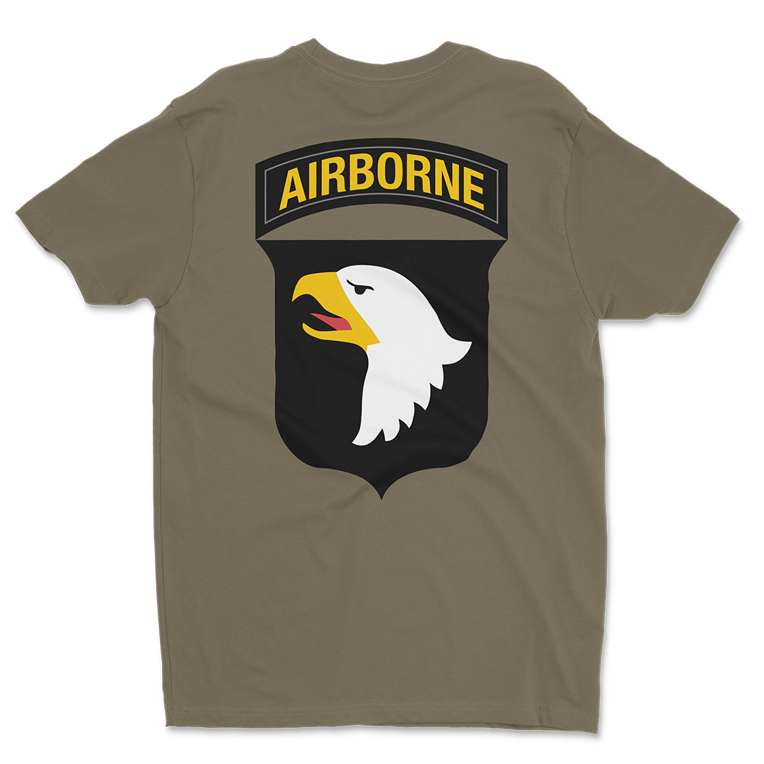 101st Airborne Military Shirt (Replica)