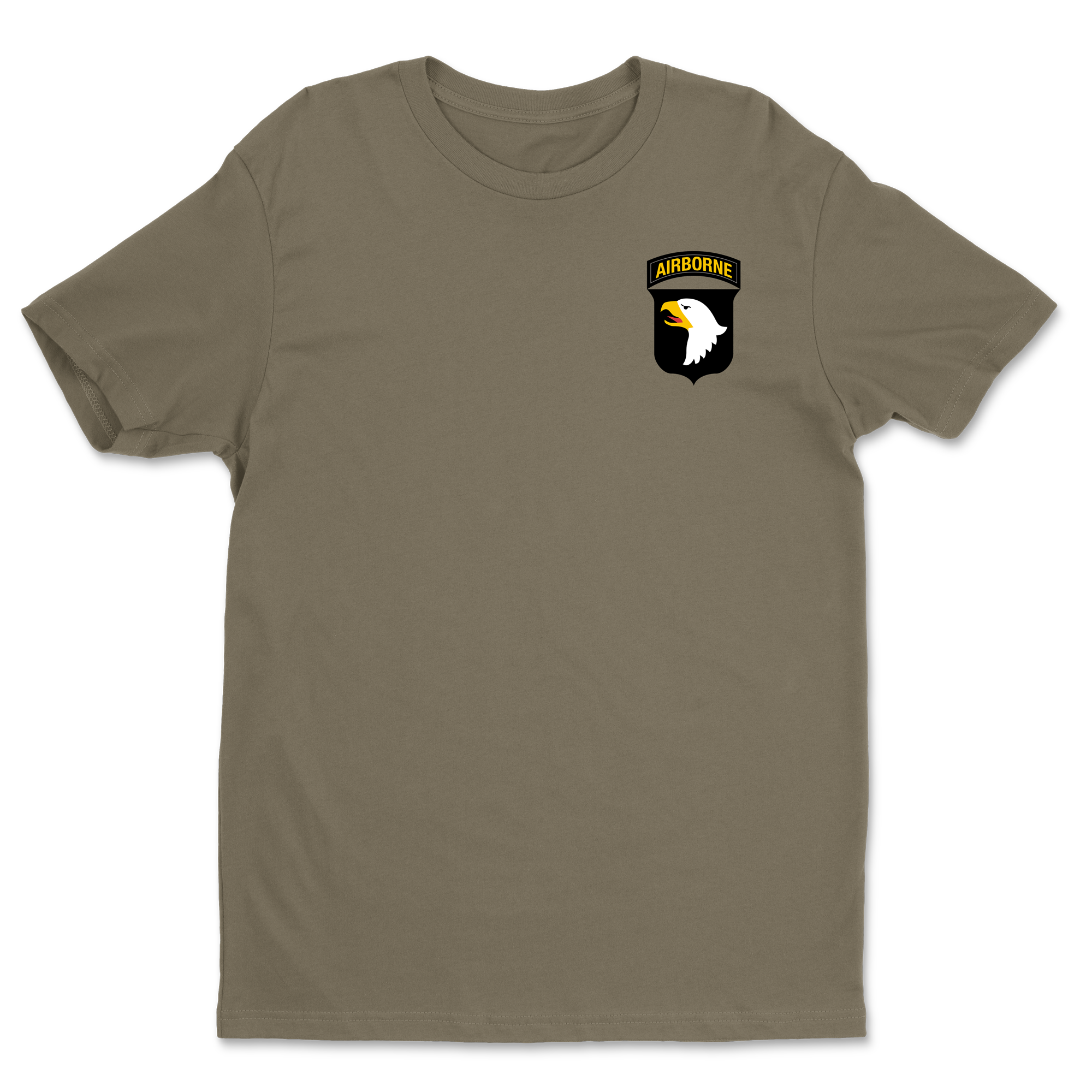 101st Airborne Military Shirt (Replica)