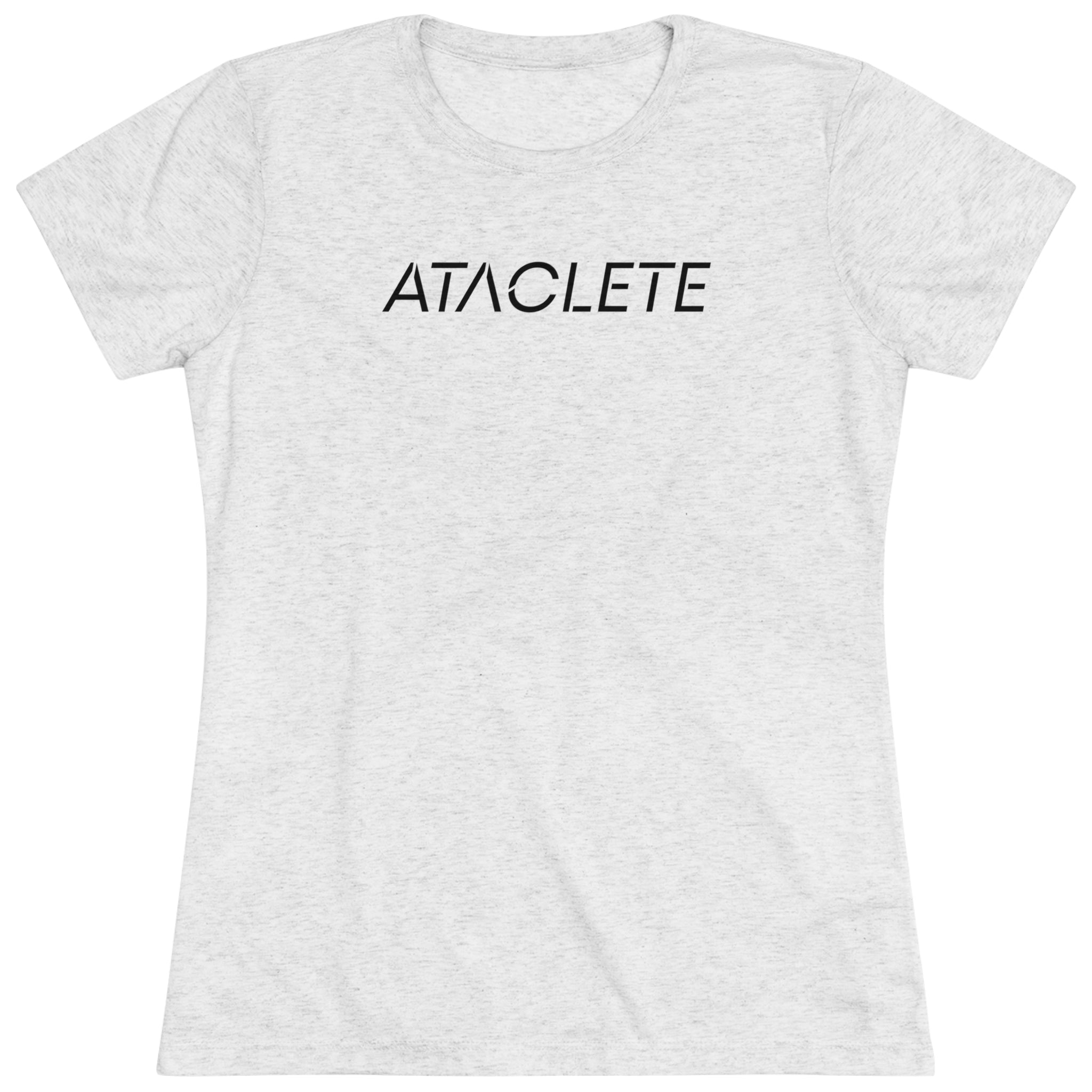ATACLETE Women's Triblend Tee