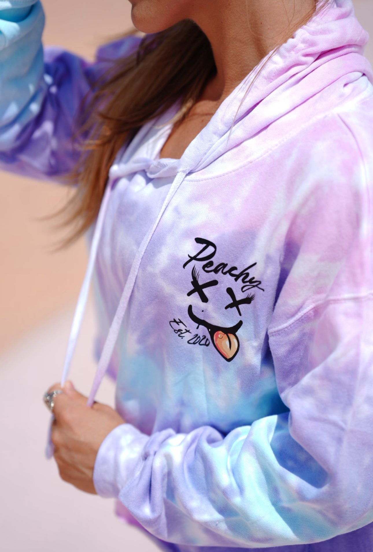 LIMITED-EDITION Down with the Thickness Hoodie