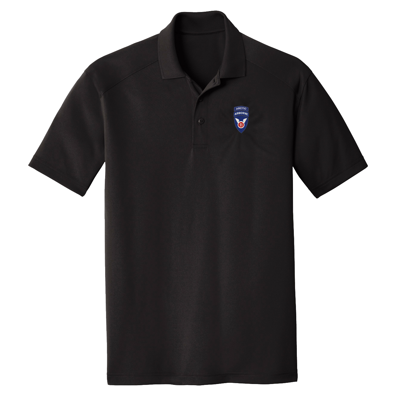 11th Airborne Lightweight Polo