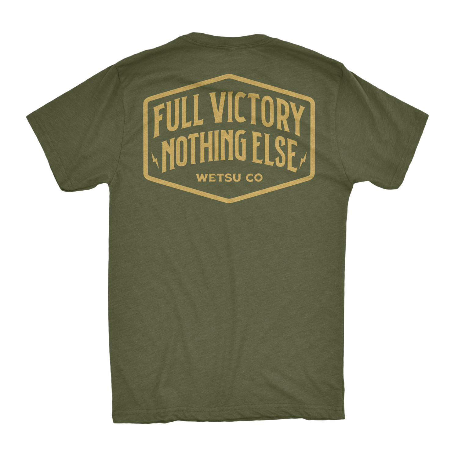Full Victory Shield Shirt