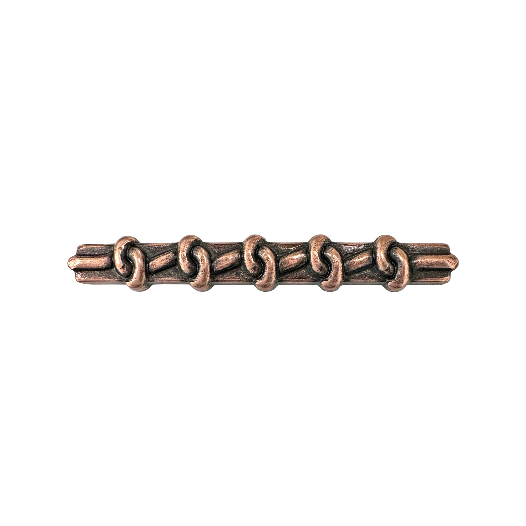 US Army Good Conduct 5 Knots Bronze Ribbon Device