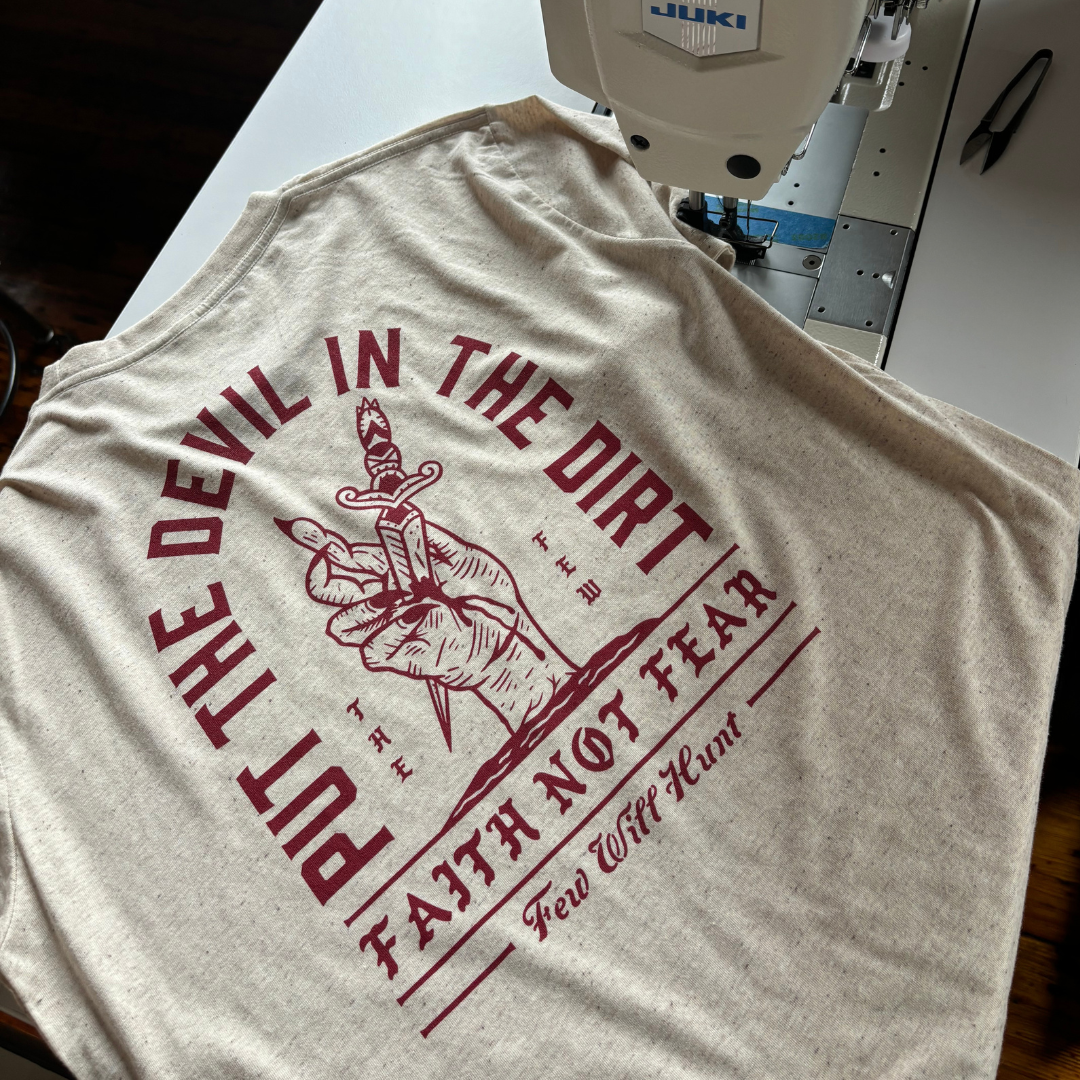 Dirt Tee