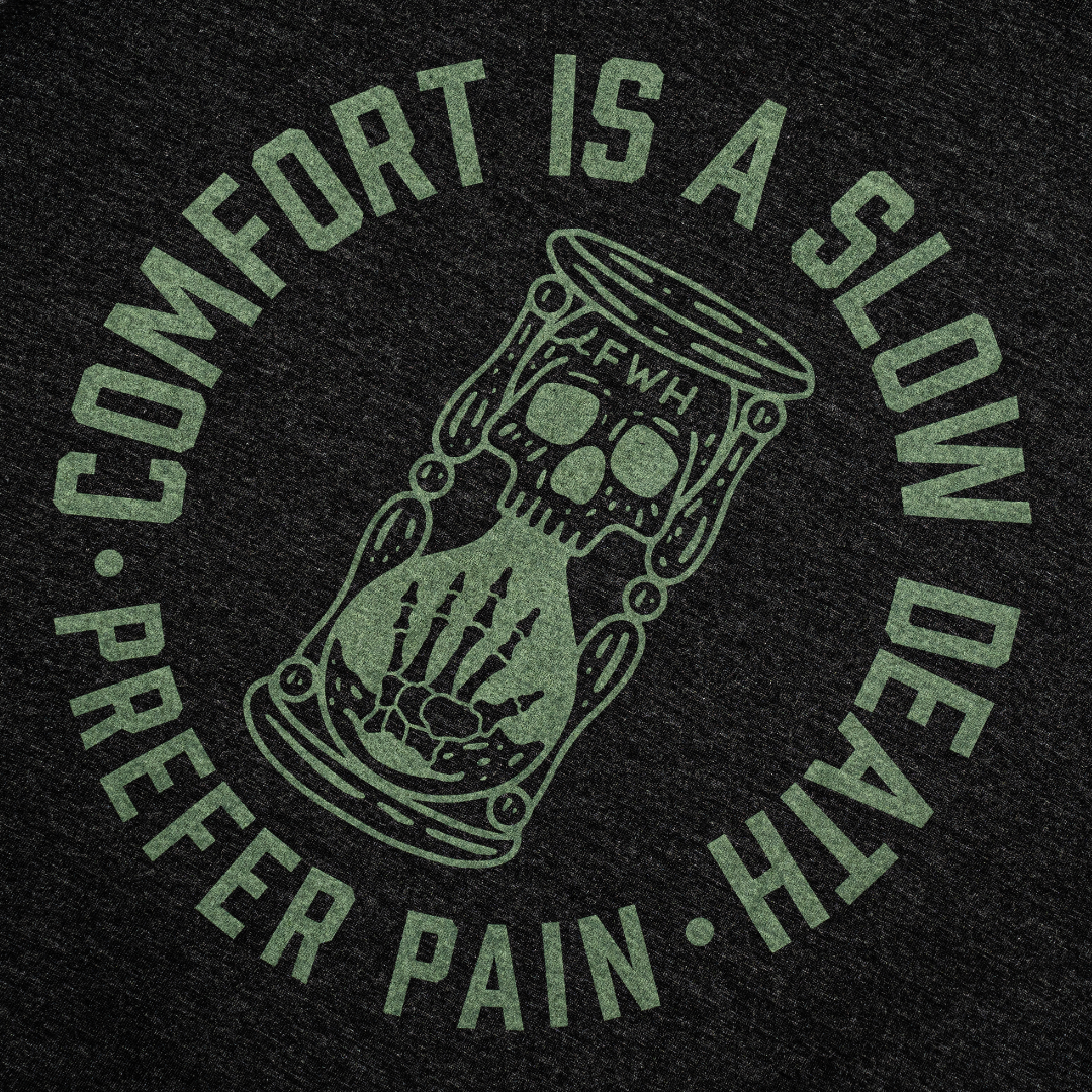 Schmerz Tee