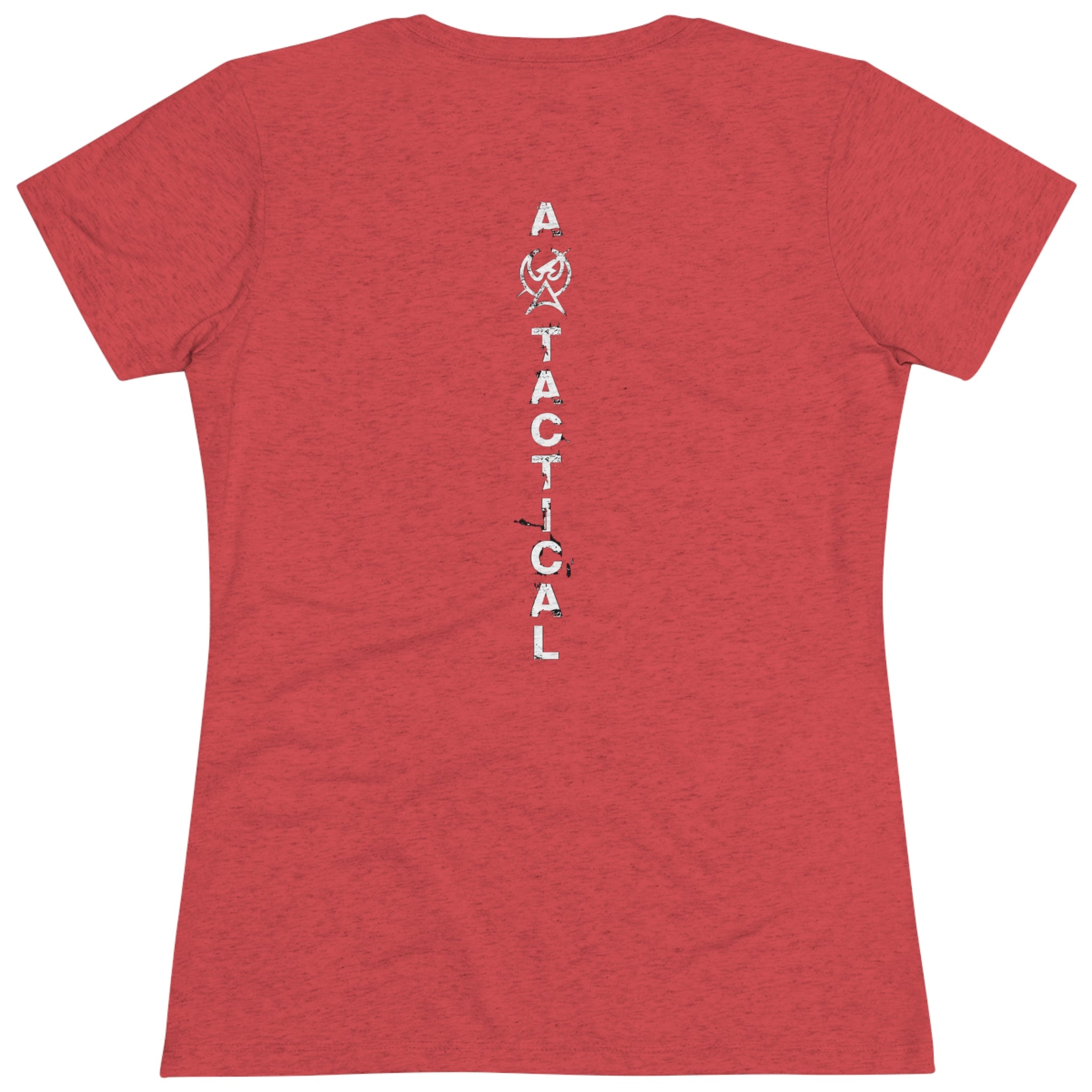 ATACLETE Women's Triblend Tee