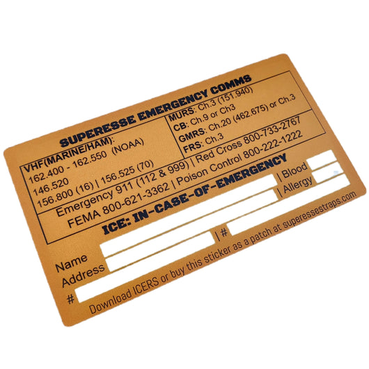 Survival Reference Decal Pack - Collection of 11 Stickers