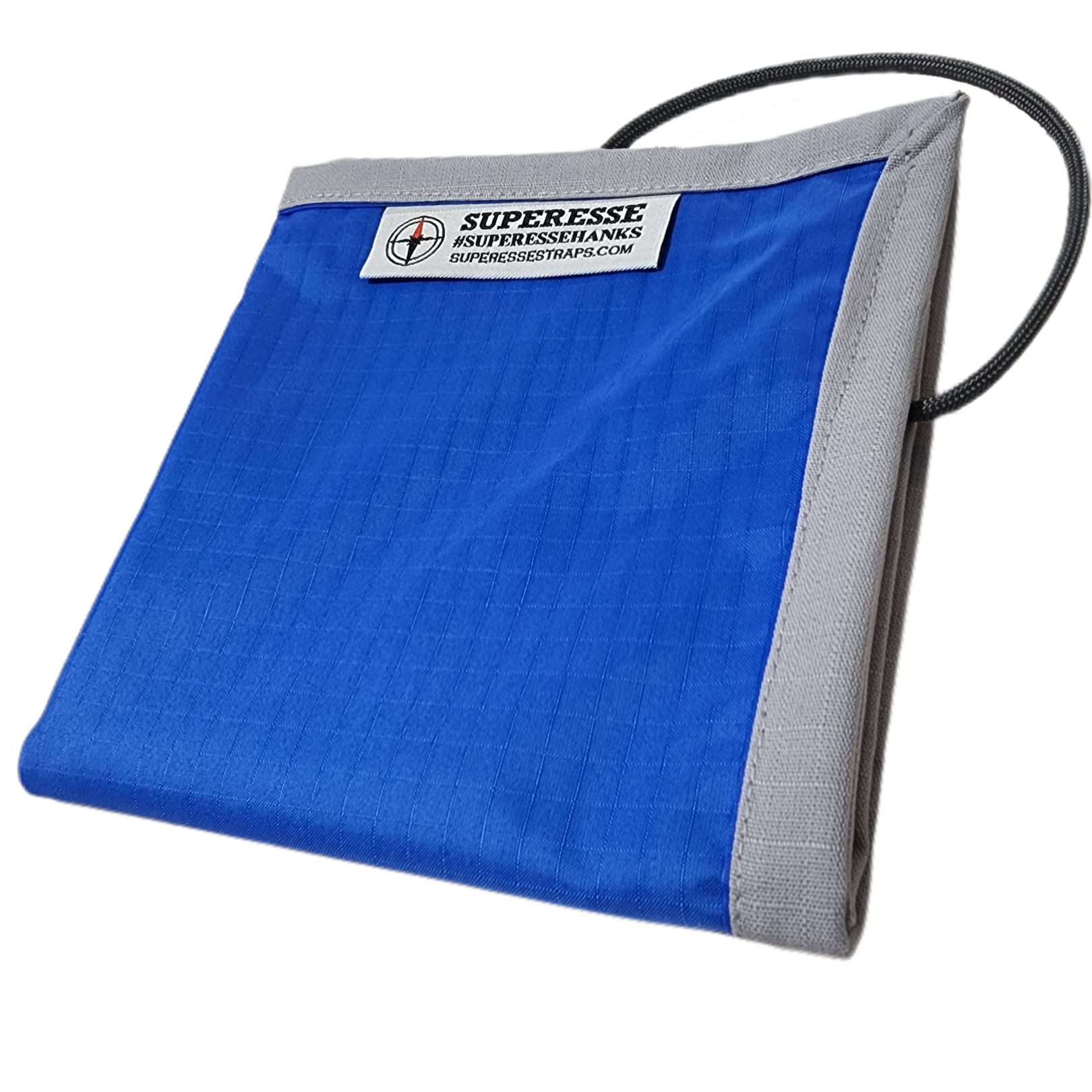 Marker Mat - Fluorescent Signaling Panel on Ripstop Pocket Hank