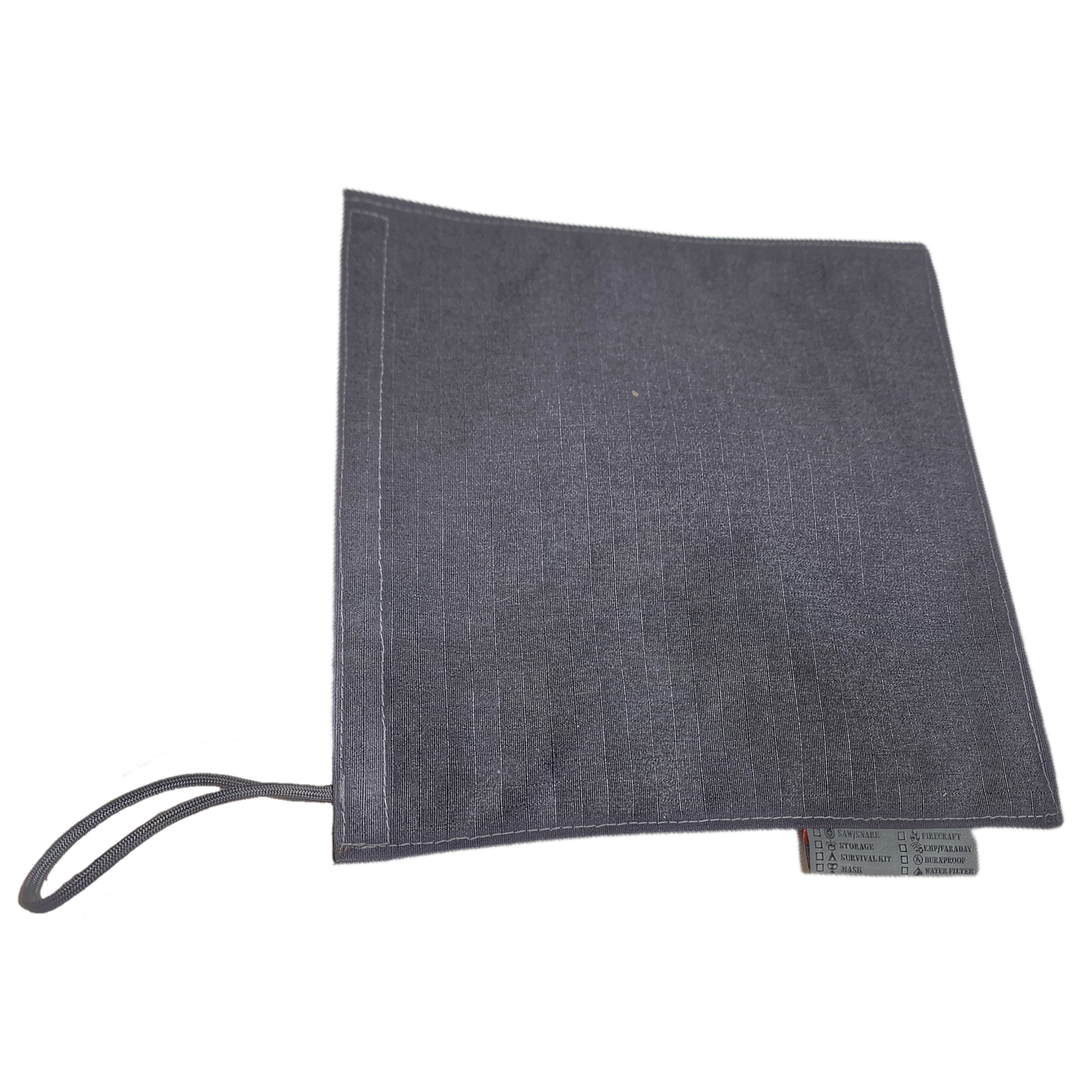 EDC Hank - Pocket Dump Storage Compartment Handkerchief.