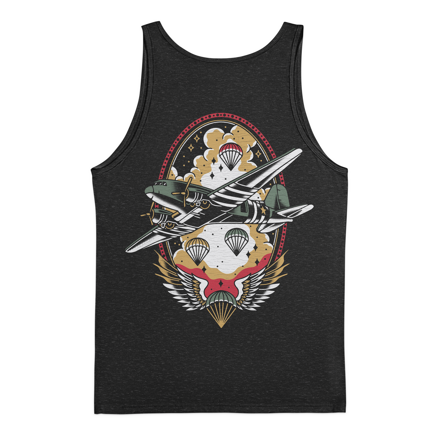 Airborne Traditional Tank