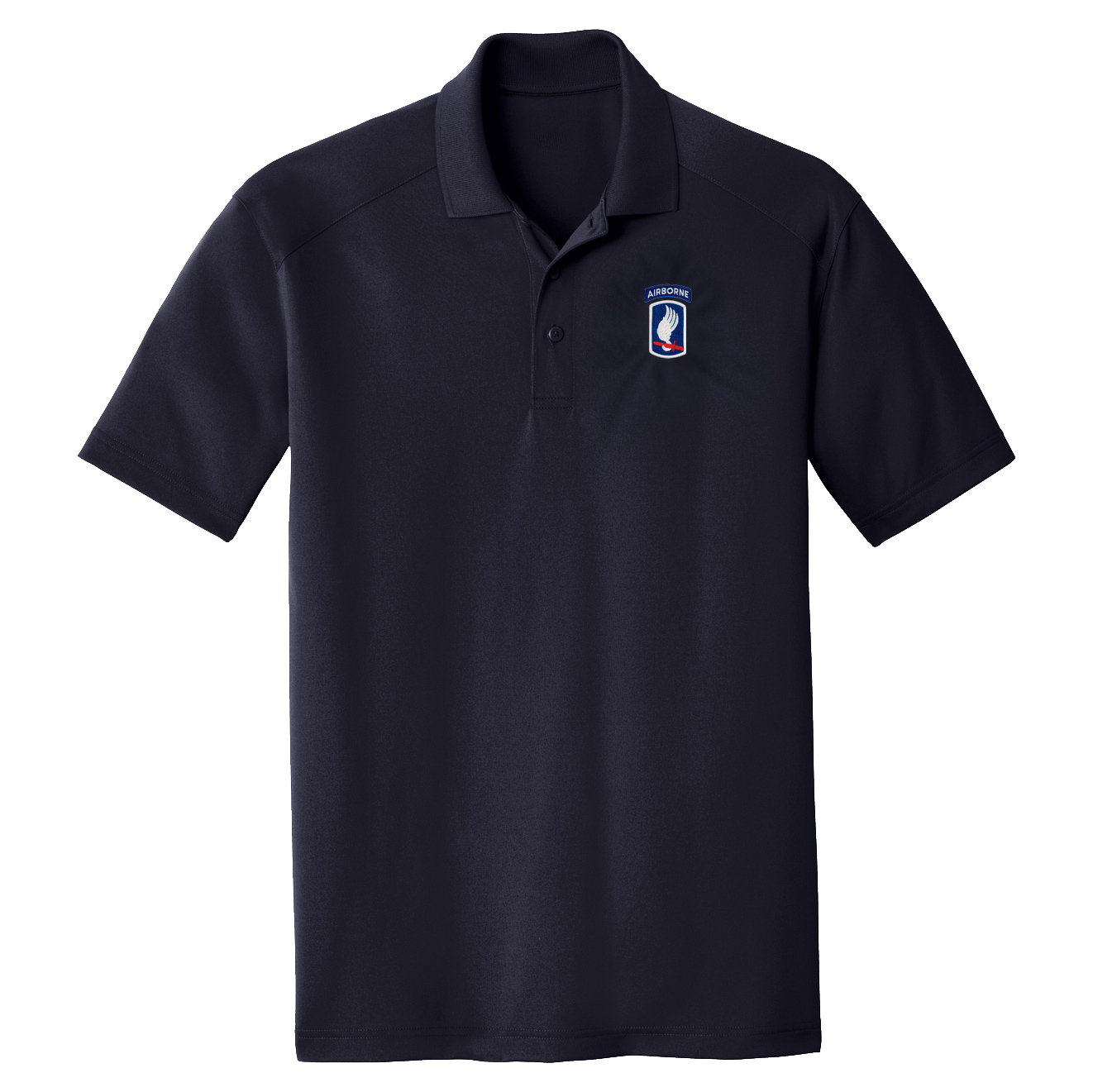 173rd Airborne Lightweight Polo