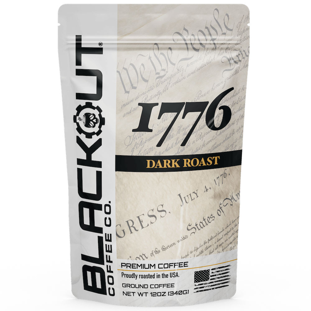1776 Dark Roast Coffee