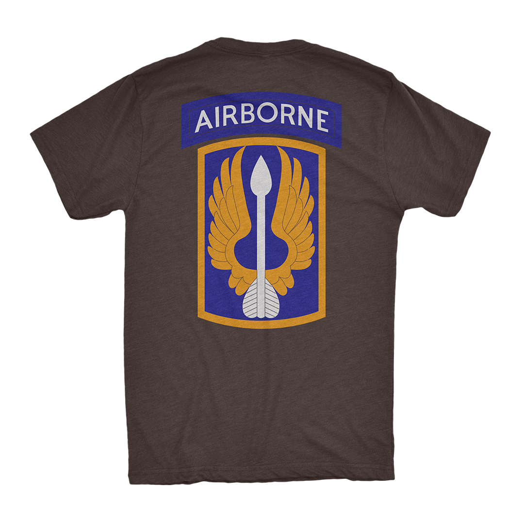 18th Aviation Brigade Athletic Shirt (Replica)