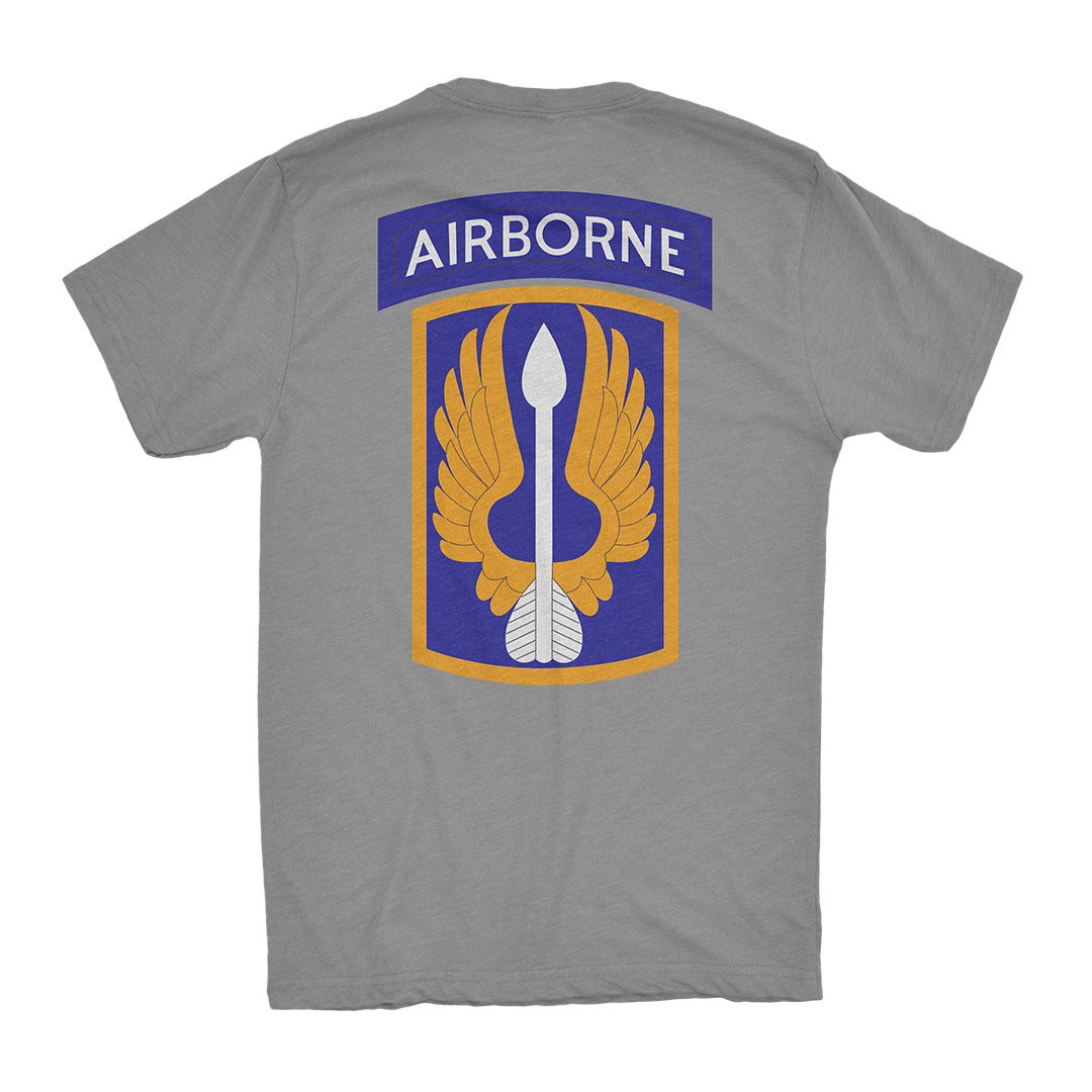 18th Aviation Brigade Athletic Shirt (Replica)