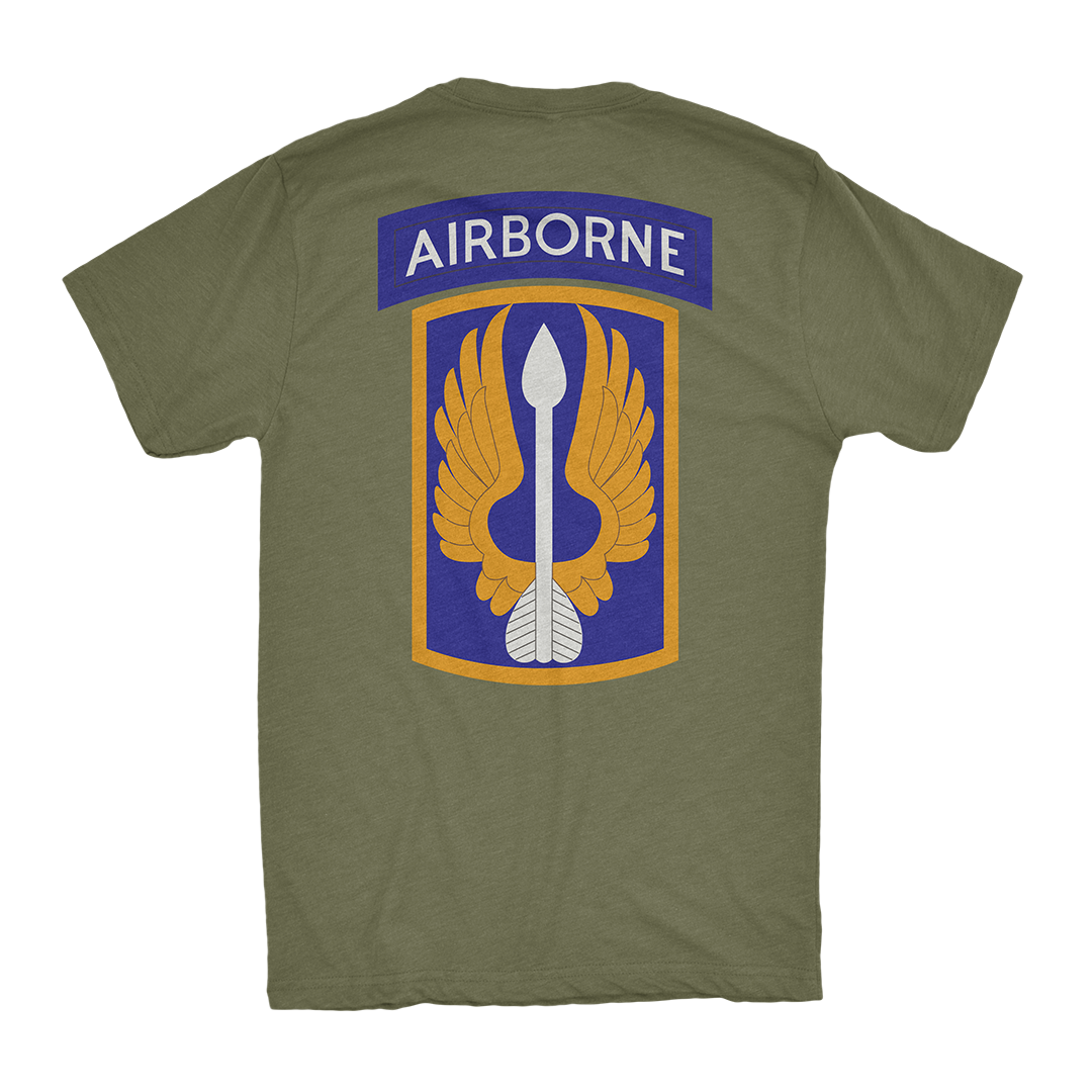 18th Aviation Brigade Athletic Shirt (Replica)