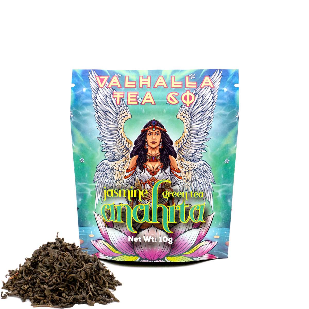 Anahita | Jasmine | Green Tea | Caffeinated