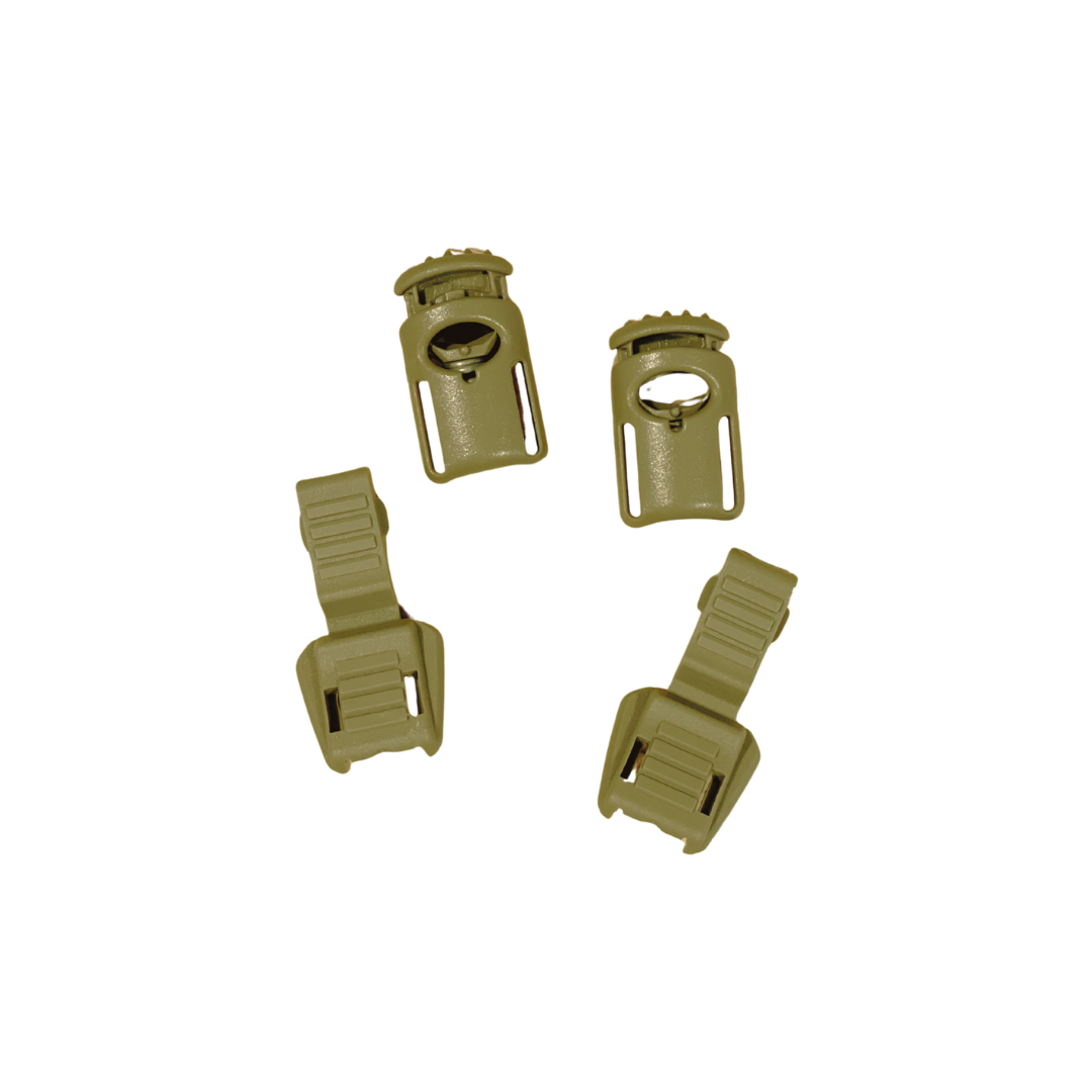 Boot Kit - Streamlined Boot Lace Management