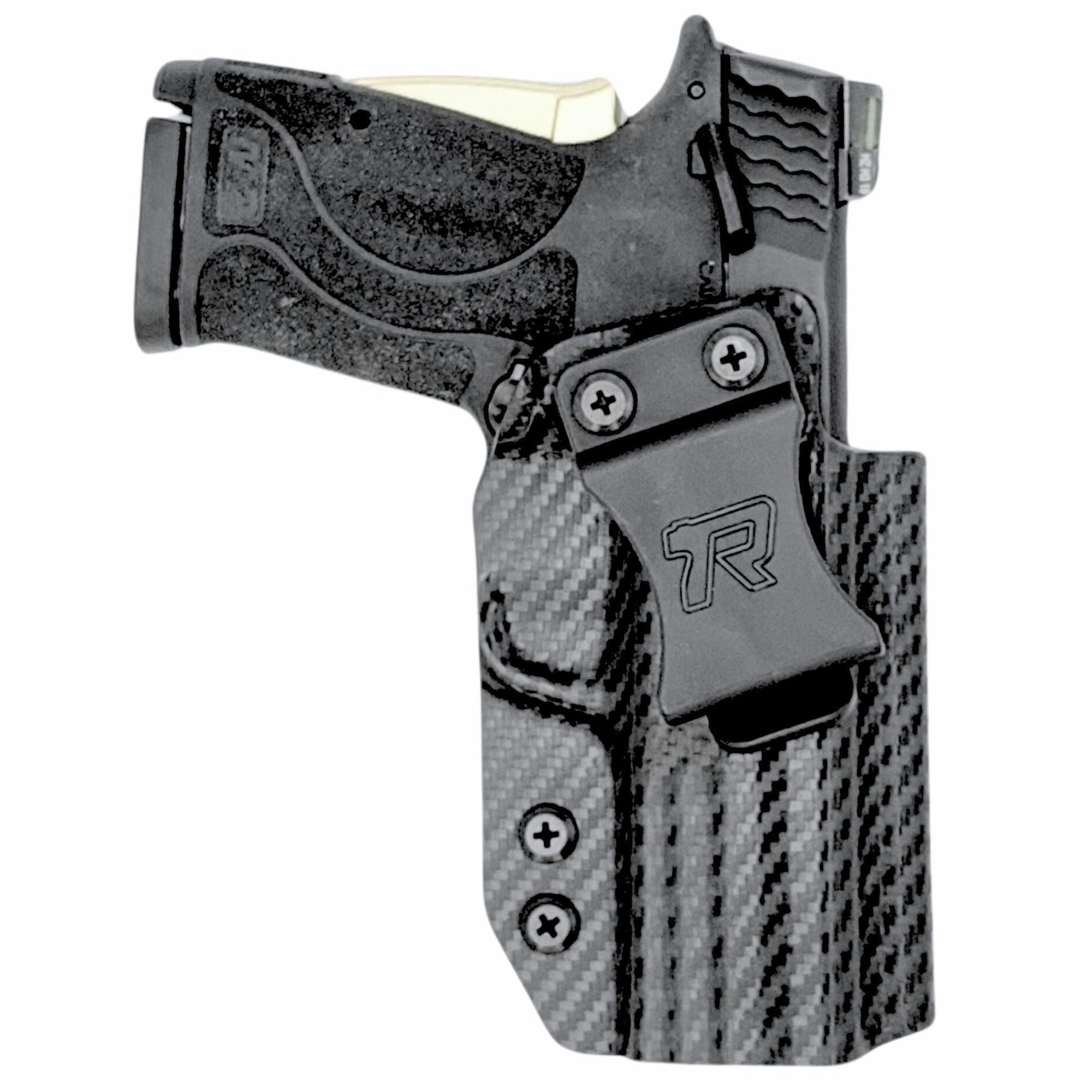 Smith & Wesson M&P SHIELD 9EZ IWB Holster (Optic Ready)