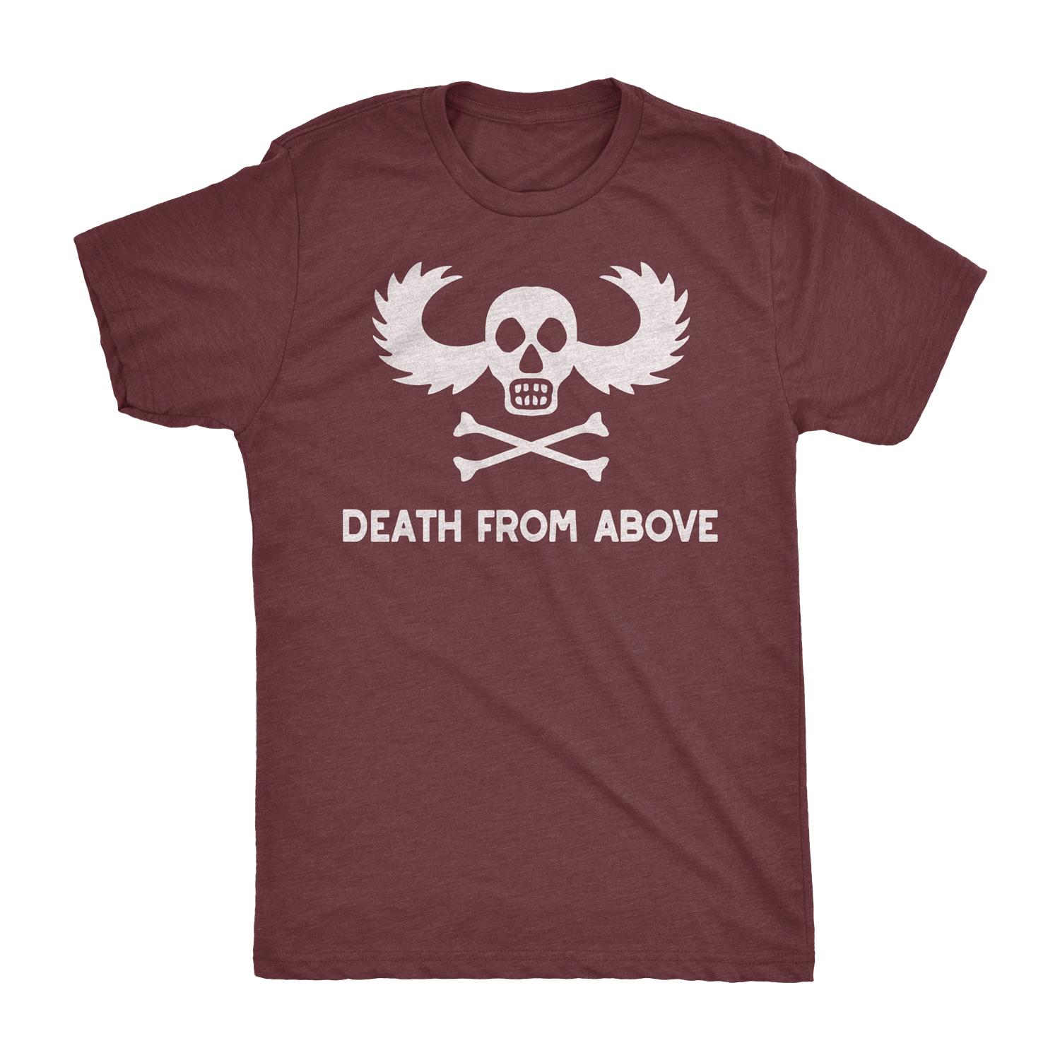 Vietnam Airborne War Wings Shirt