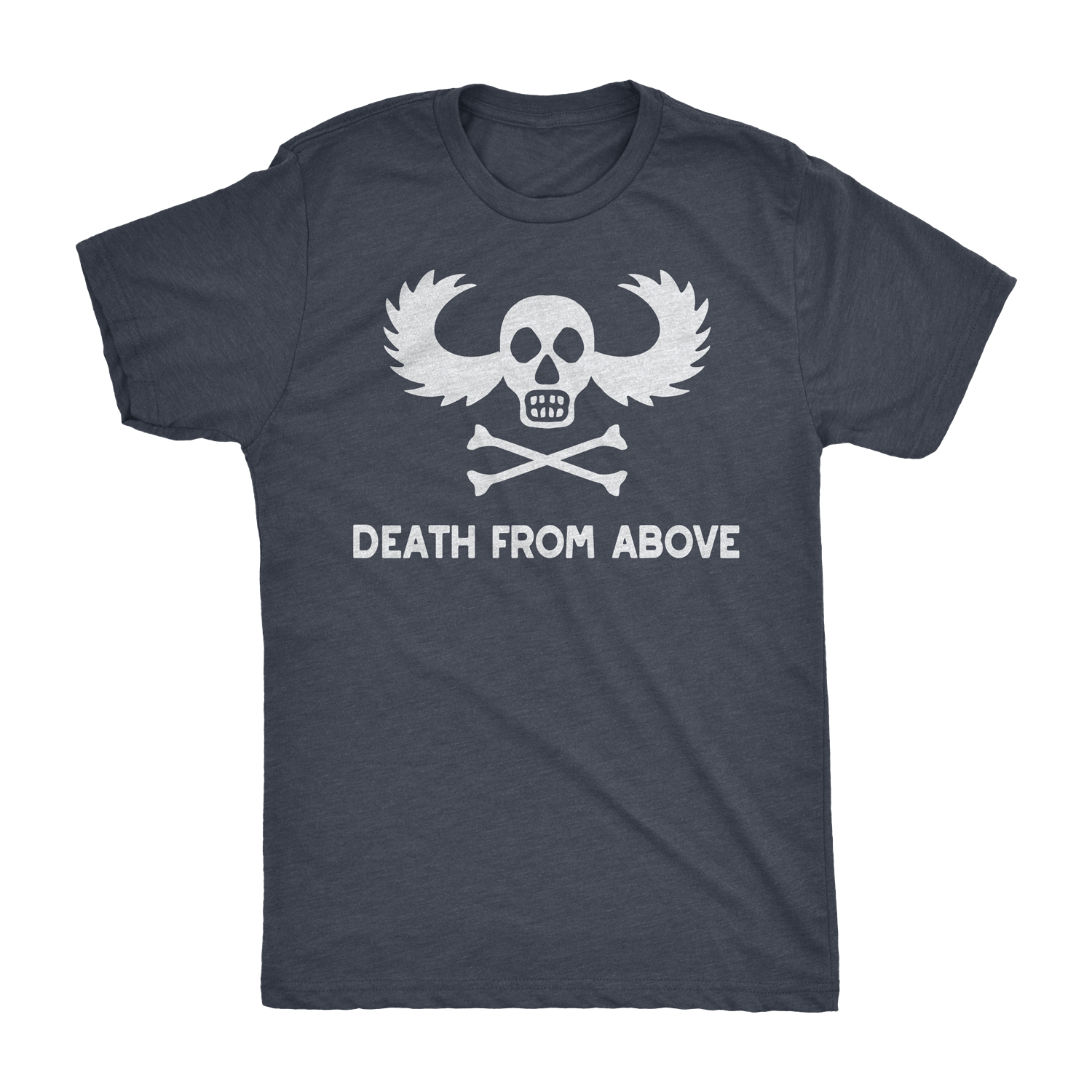 Vietnam Airborne War Wings Shirt