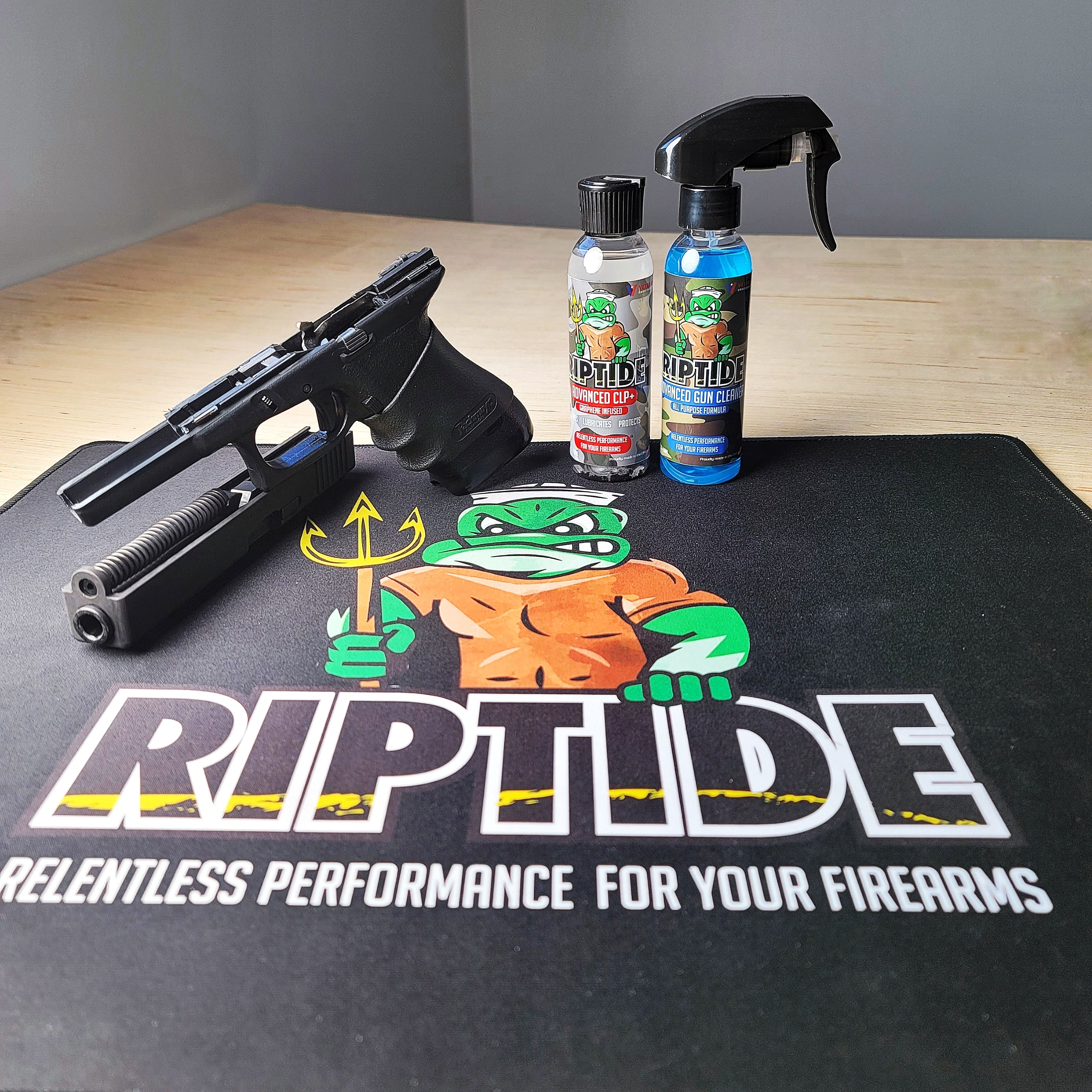 Handgun Cleaning Mat