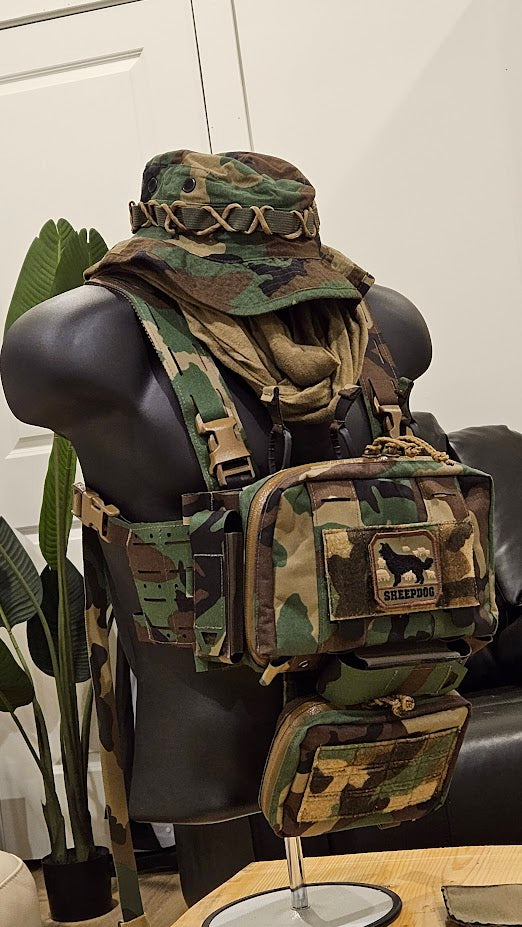 Modular Admin Pouch (MAP)