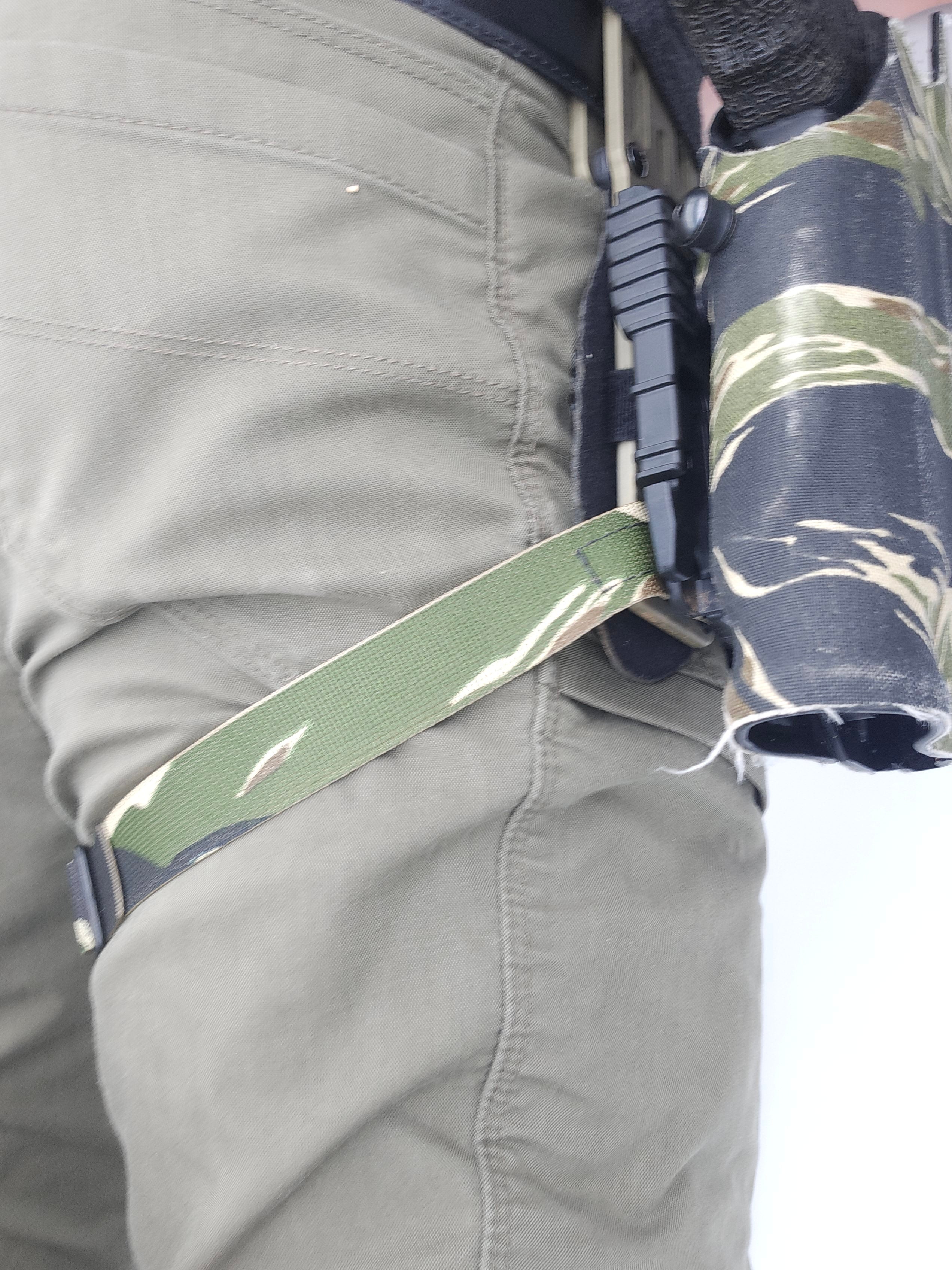 Holster Leg Strap