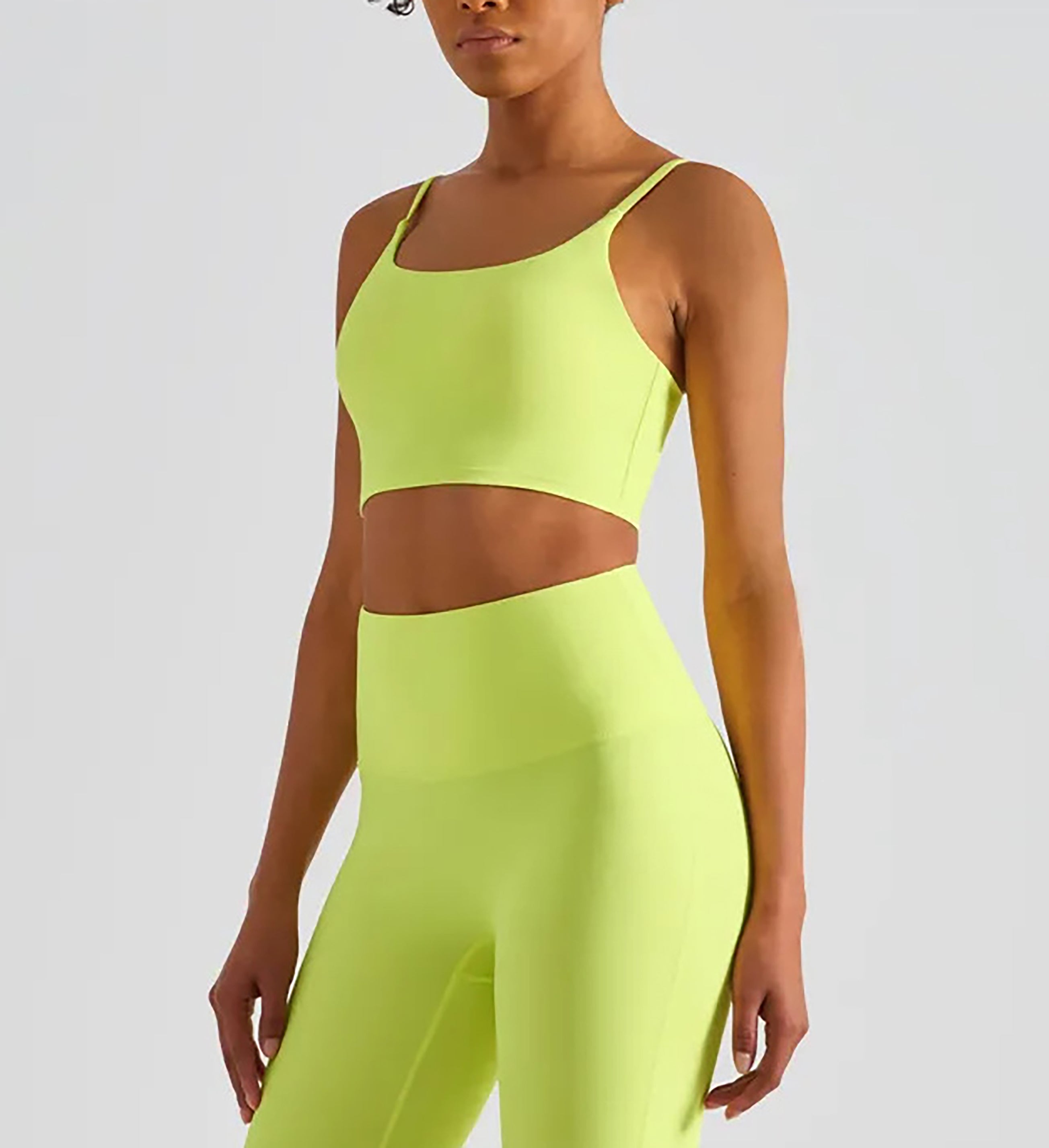 Minimalist Sports Bra