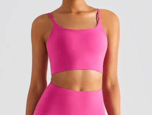 Minimalist Sports Bra