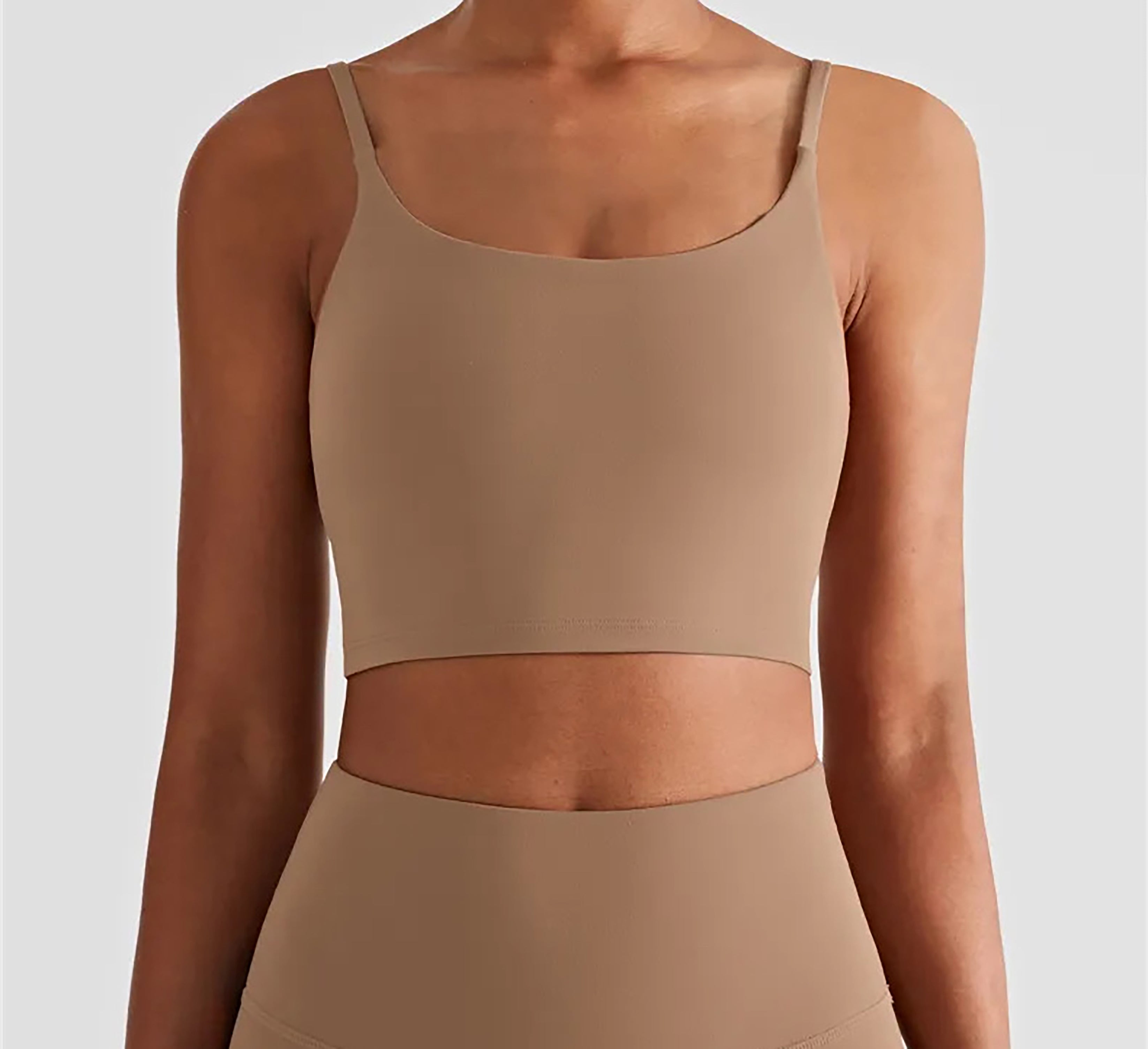 Minimalist Sports Bra