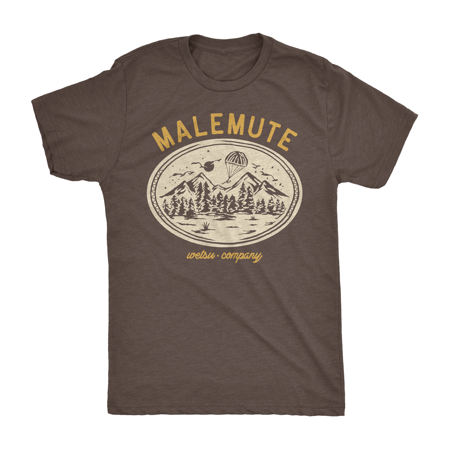 Malemute Drop Zone Shirt