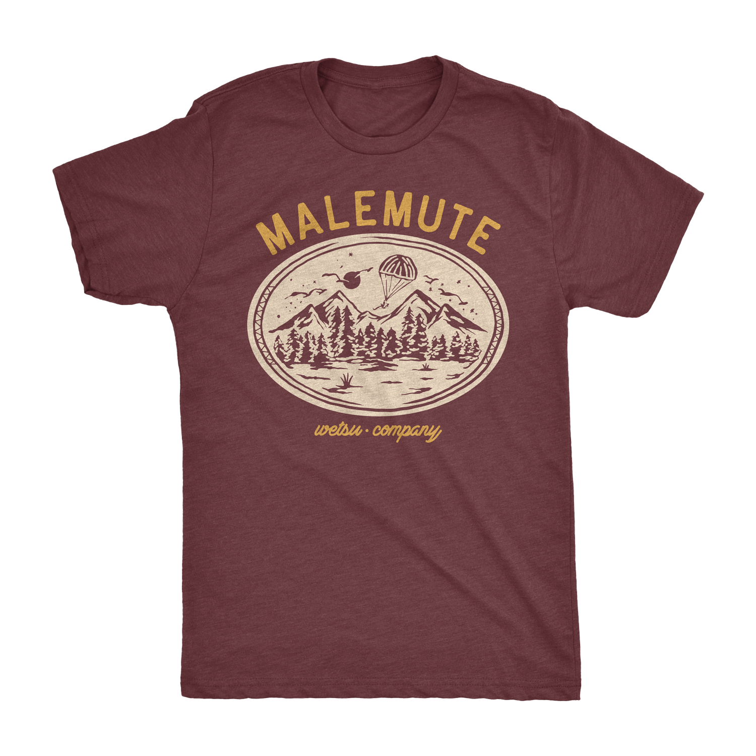Malemute Drop Zone Shirt