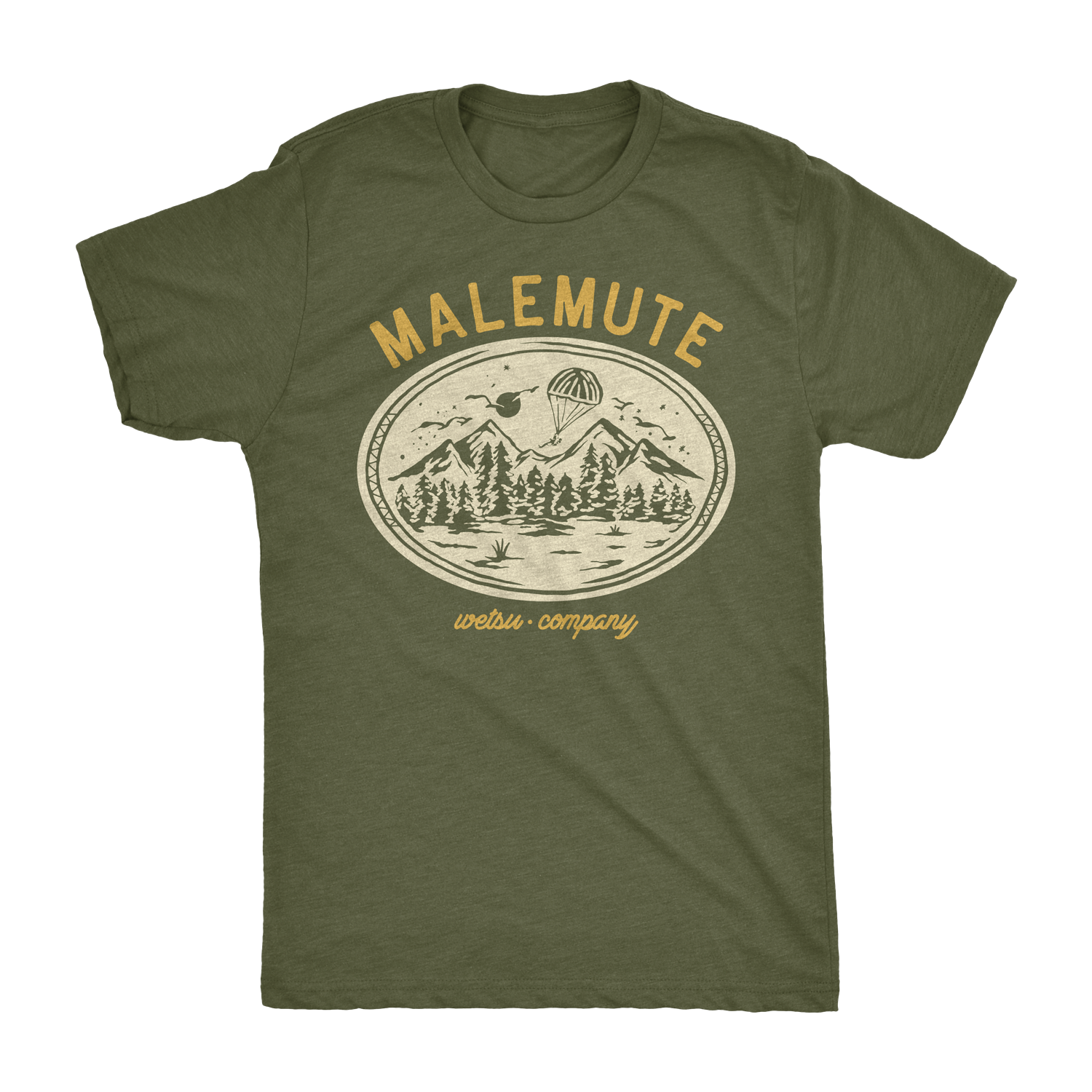Malemute Drop Zone Shirt