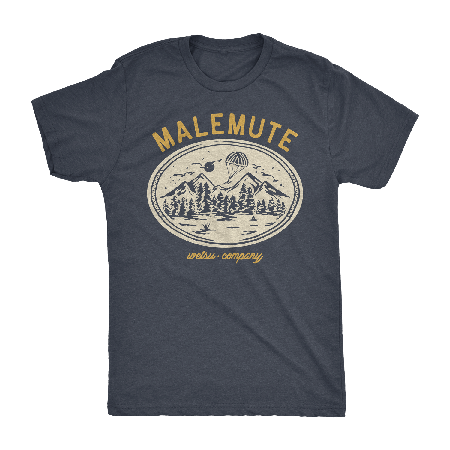 Malemute Drop Zone Shirt