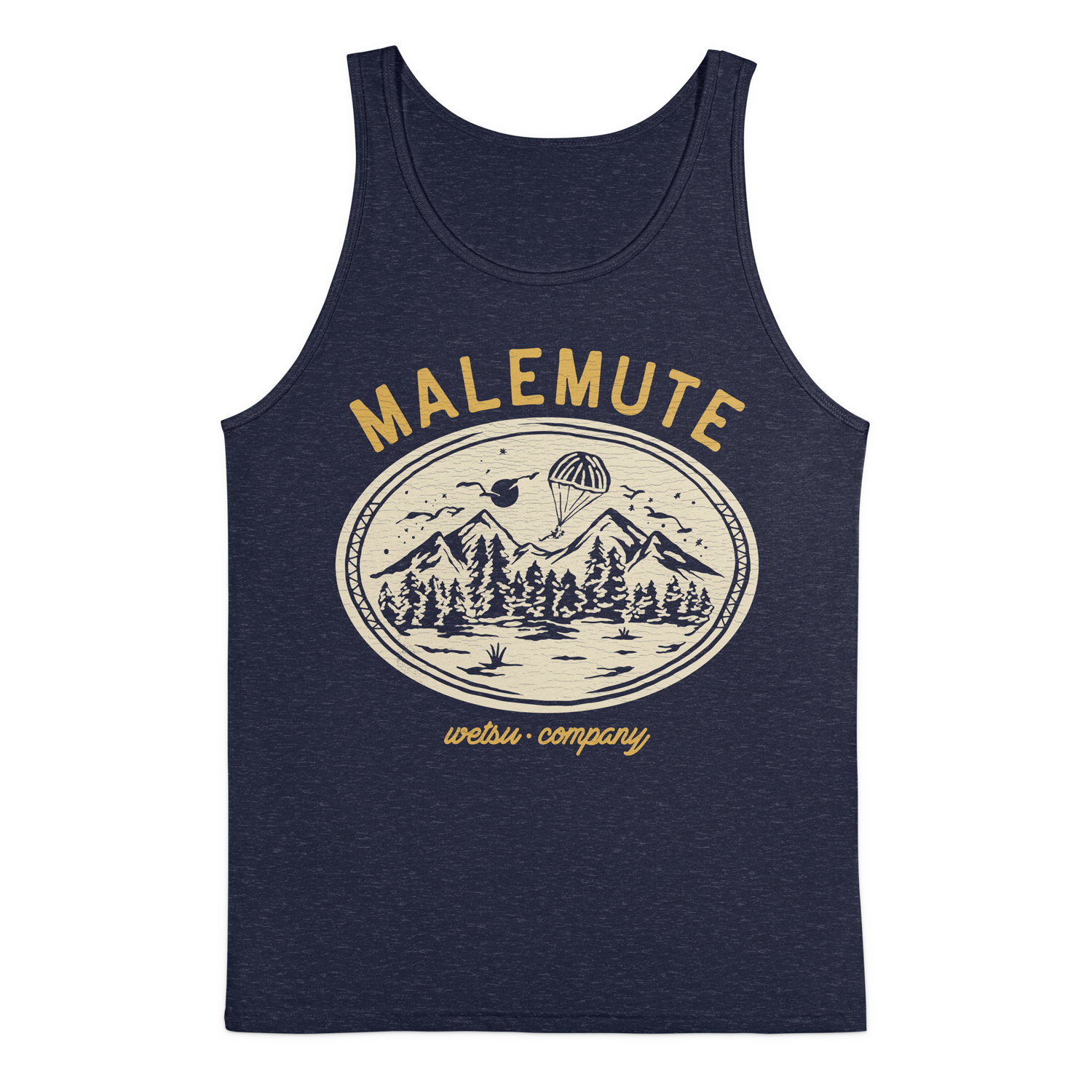 Malemute Drop Zone Tank