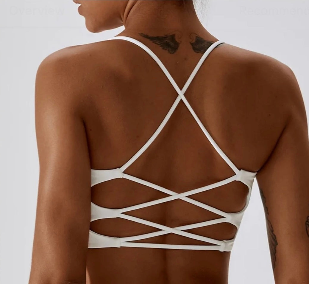 Minx Sports Bra
