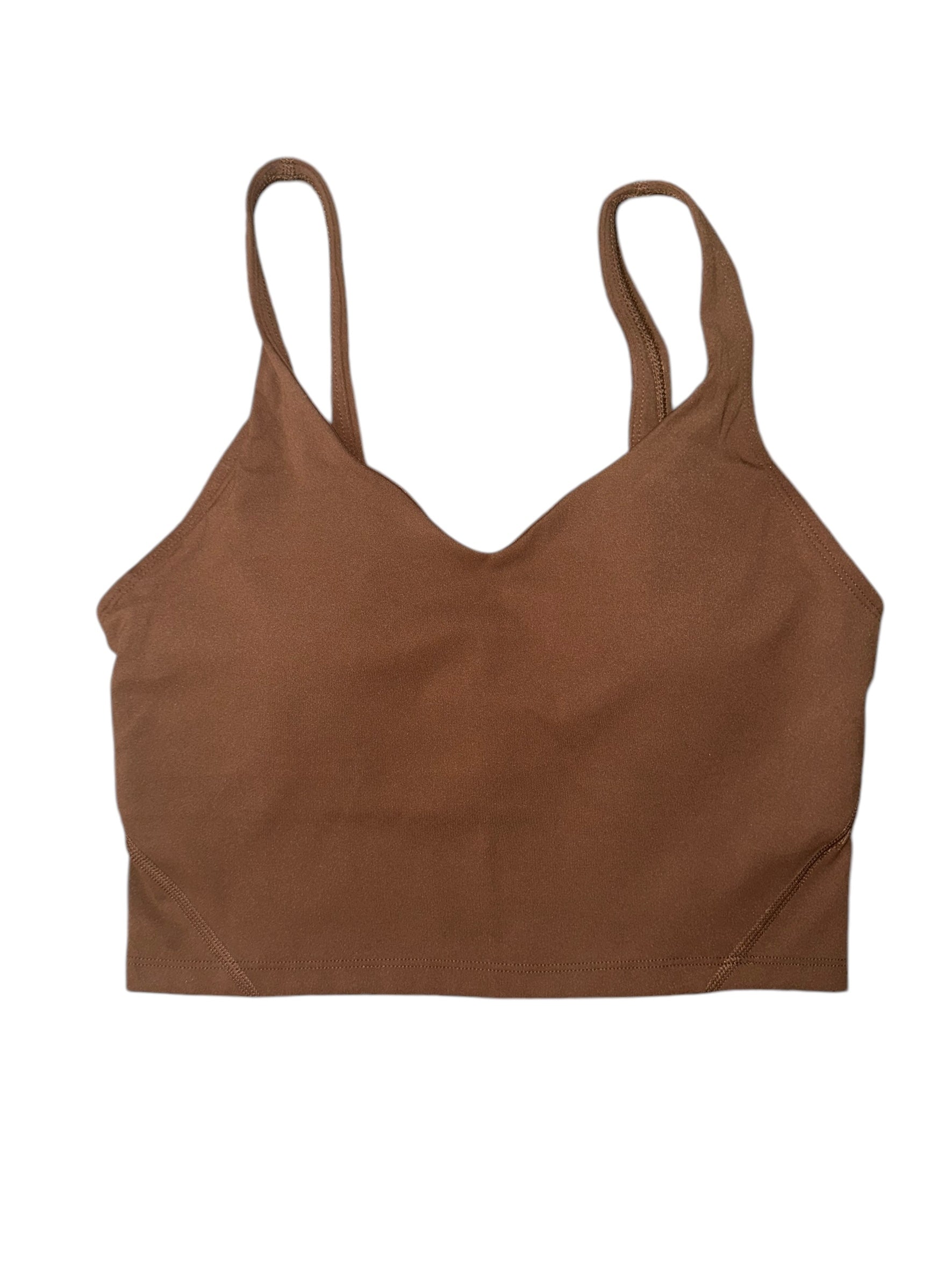 Willa Sports Bra Top - Fall Colors