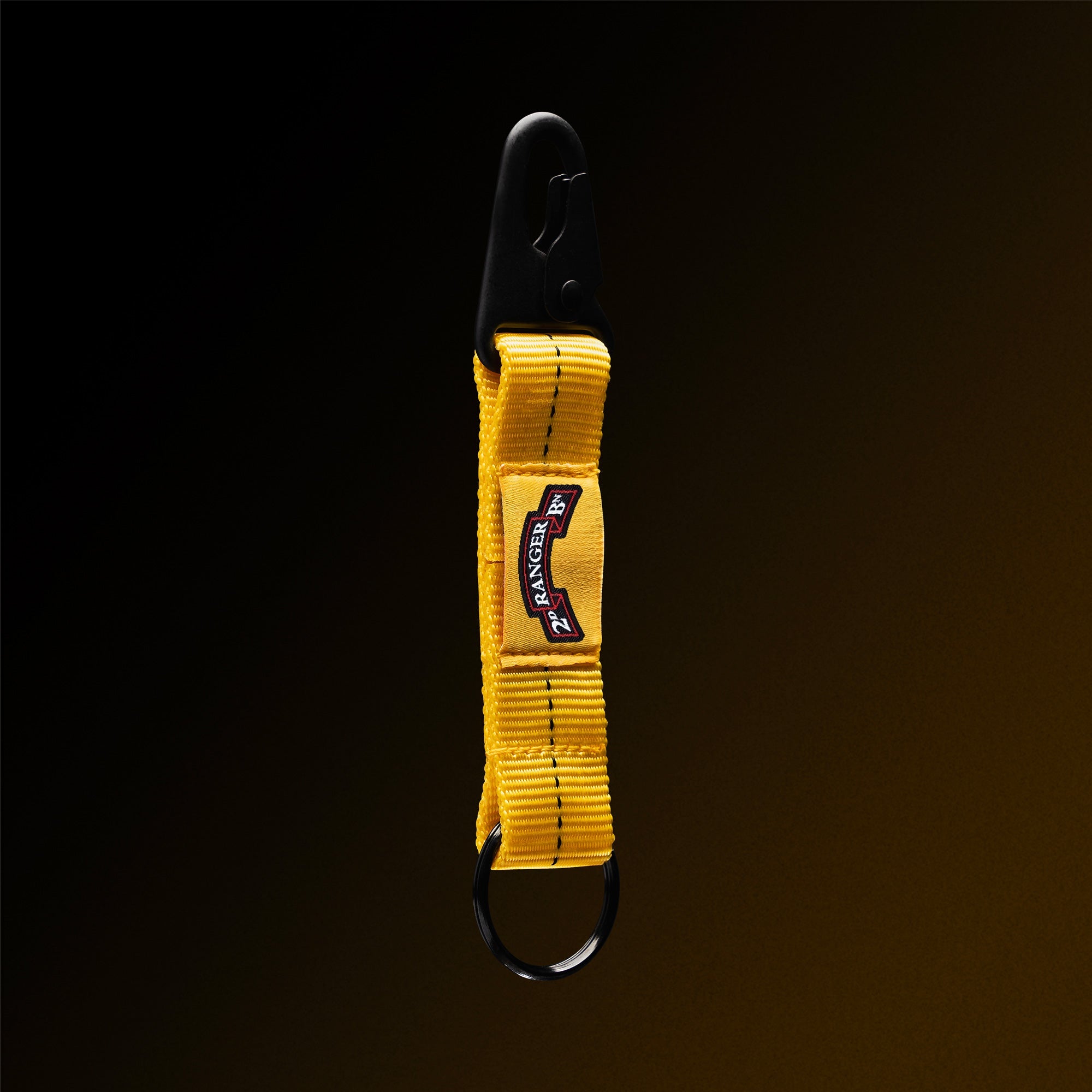 4-in-the-Hand Static Line Lanyard Keychain