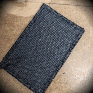 SHAMROCK FOUR LEAF CLOVER TACTICAL PATCH