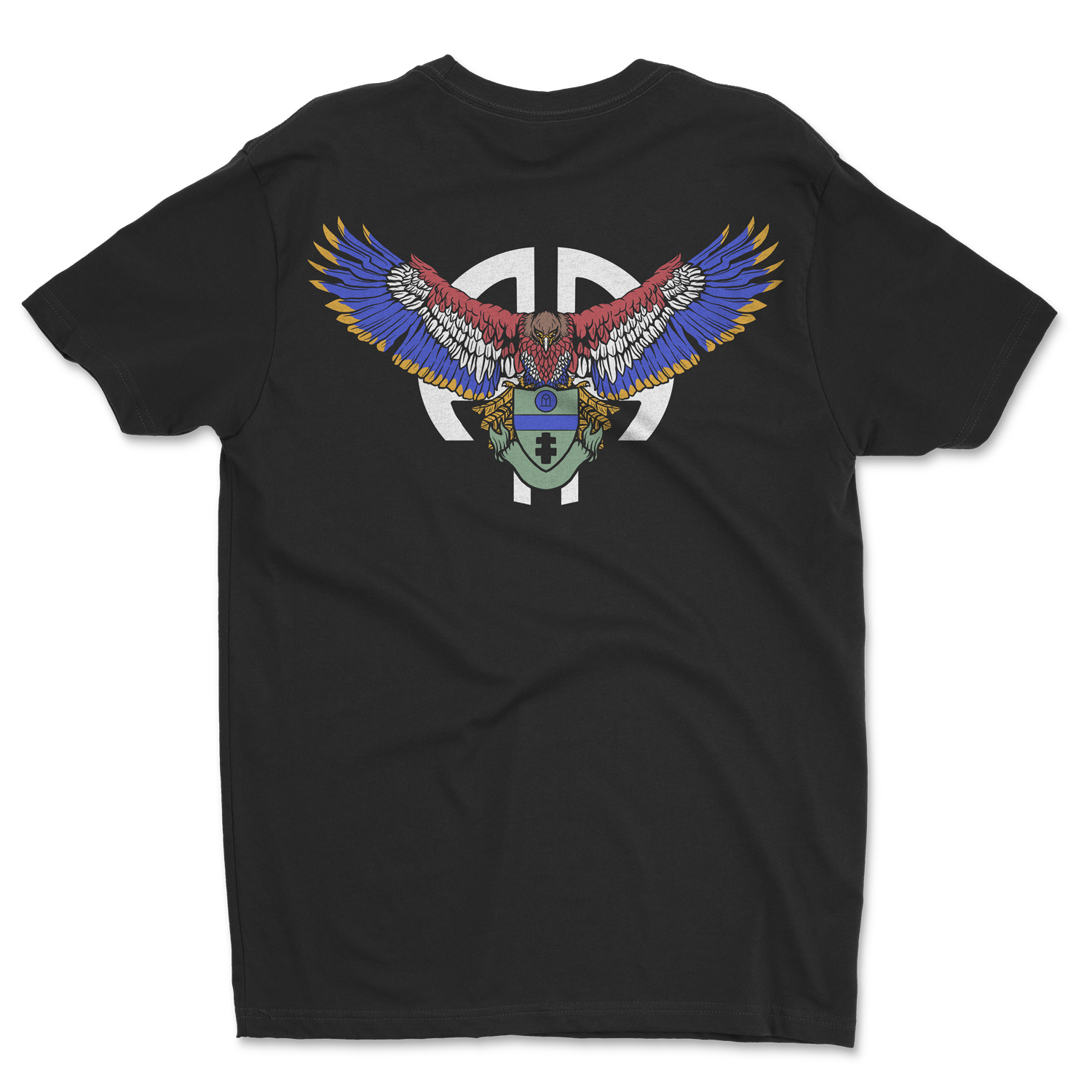 325 Falcons Remastered Athletic Shirt