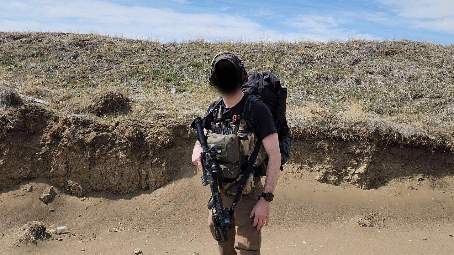 Modular Chest Rig-Kit Bag